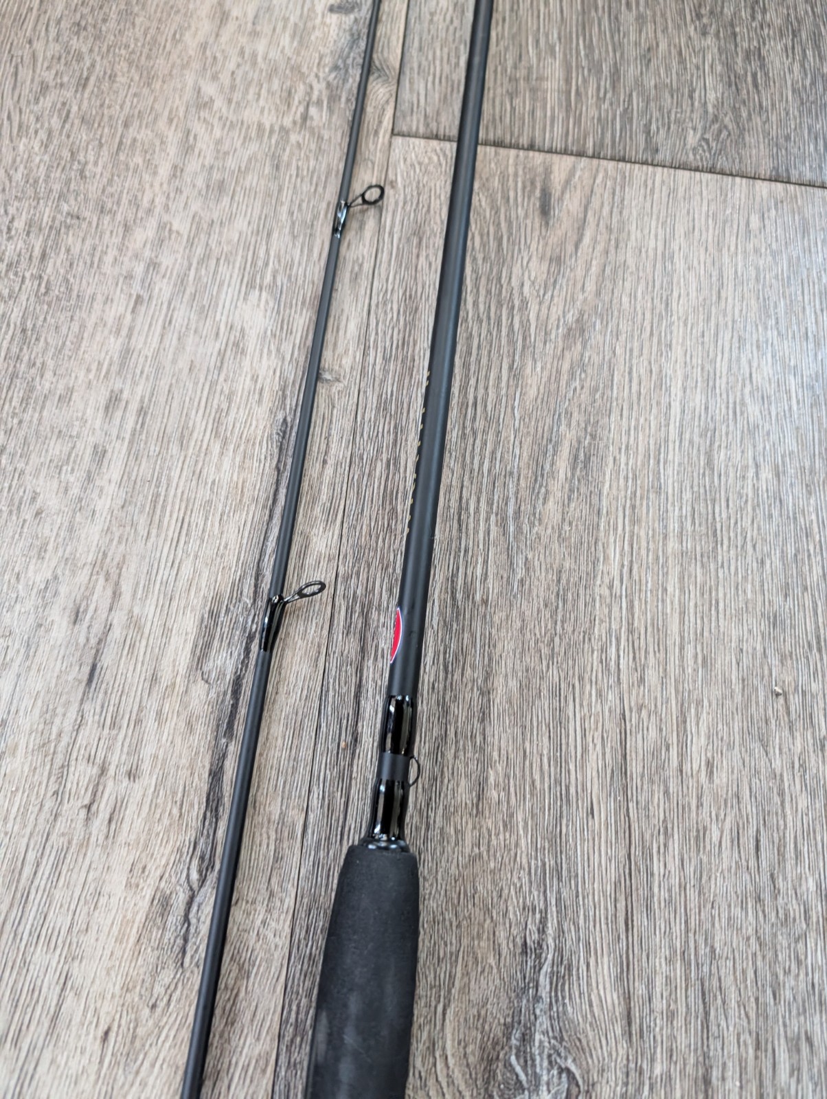 Penn Wrath II 6’6″ Medium-Light Mod-Fast 2 Piece Spinning Rod. Salesman Sample.