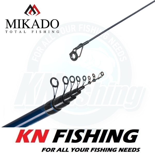 MIKADO TRYTHON BOLOGNESE Float Fishing Rod 6.00m