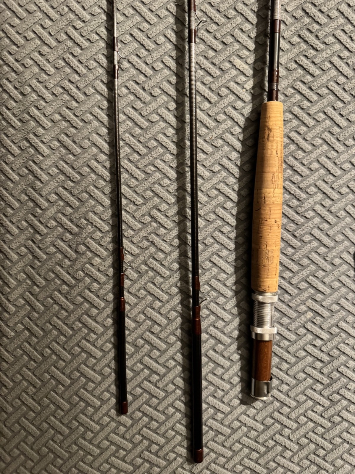 Orvis Ultimate Graphite Nymphing Rod 10’6”, 6wt