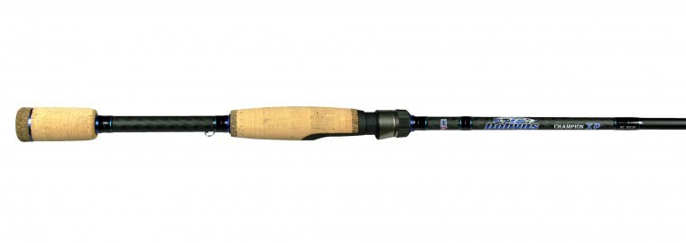 Dobyns Champion XP DC703SF Spinning Rod