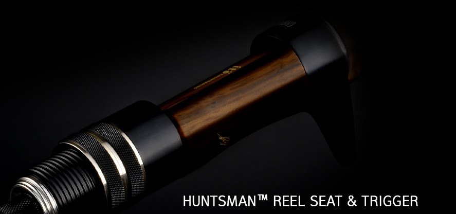 Megabass Great Hunting Huntsman GH511-4L