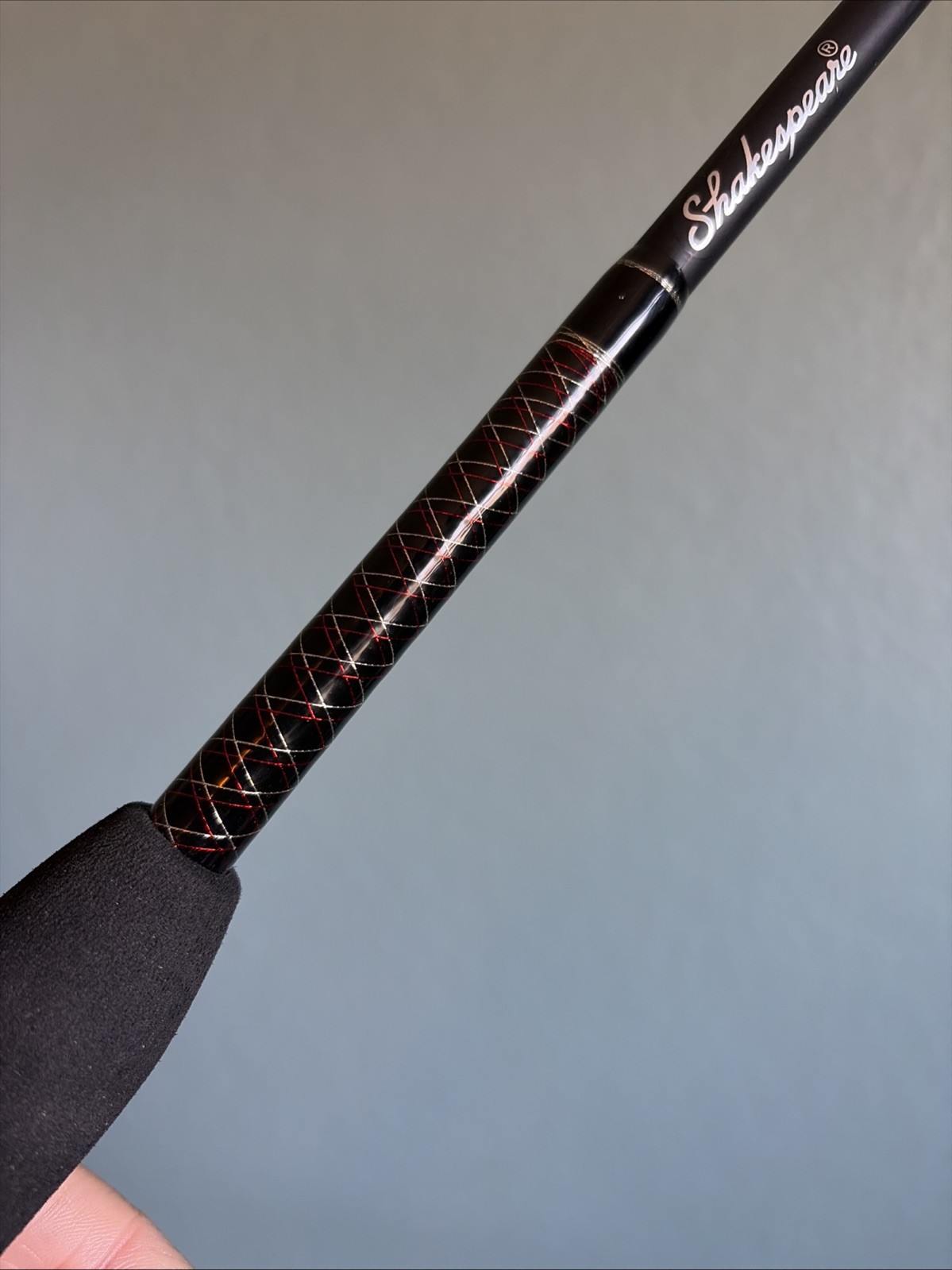 SHAKESPEARE UGLY STIK GX2 5 foot Medium 3 piece travel spinning rod