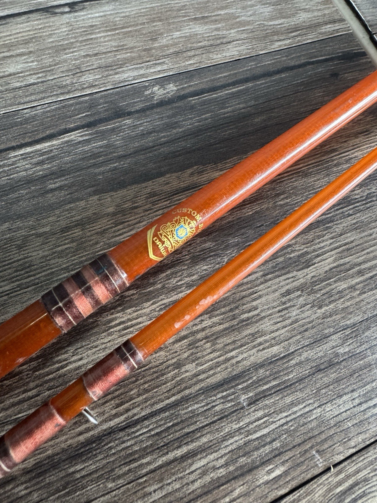 Daiwa VIP 46 8.5 Feet trout fishing rod