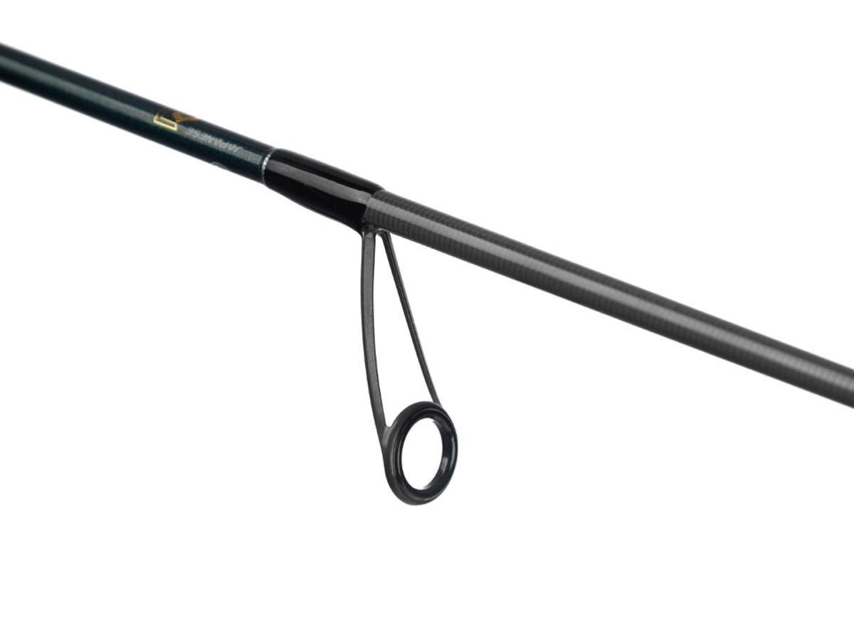 NEW Mikado Jaws Light Fun 2.02m 2-10g 2-section Spinning Rod Perch Trout Chub
