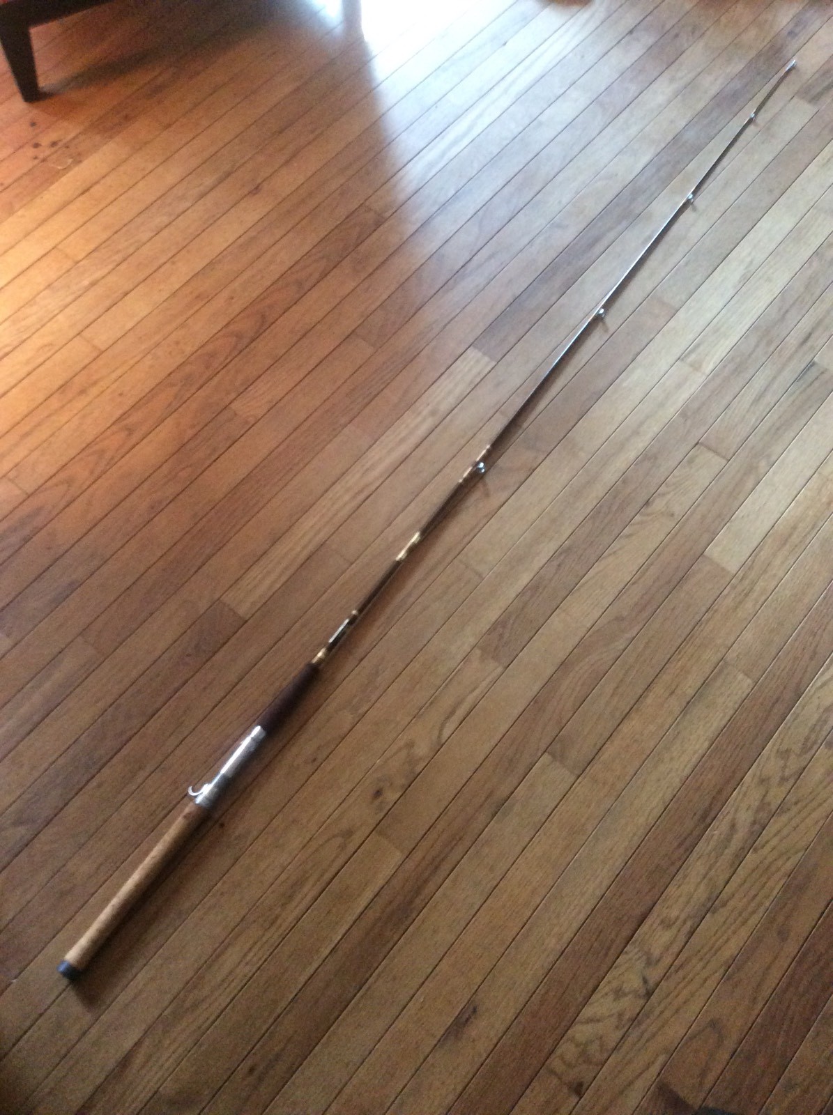 Garcia Conolon 2531 6’9″ Fast Taper Popping & Boat 4 Star NICE CONDITION!!!