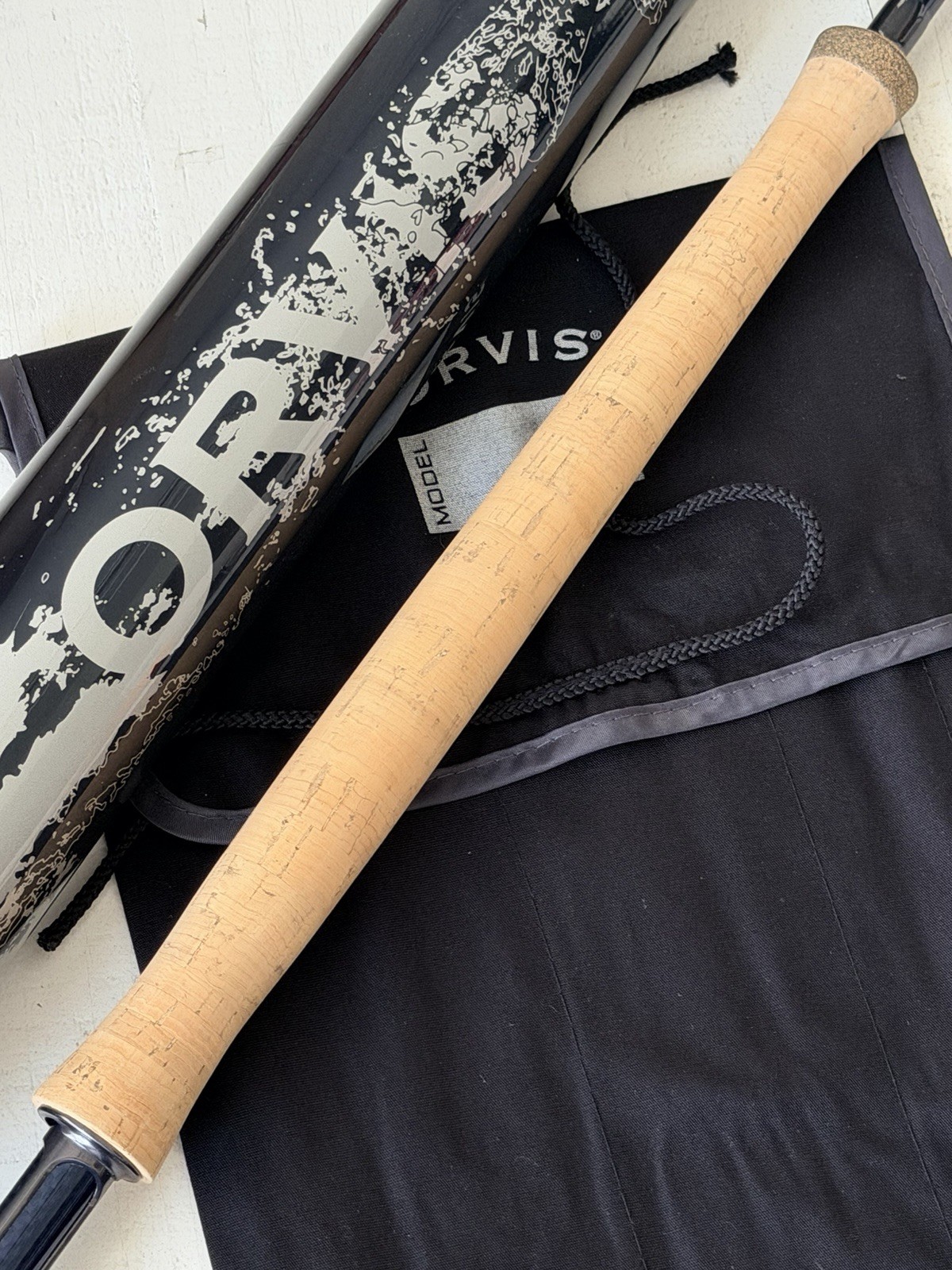 **BEAUTIFUL**🔥ORVIS HELIOS-2. 5wt. 11’ft SWITCH/Spey Tip Flex🔥 ~LEGENDARY~