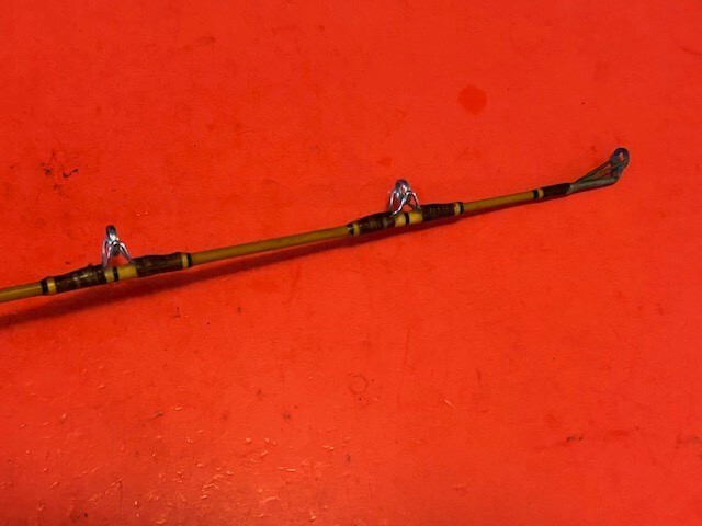 FENWICK PACIFICSTIK FENGLASS 7 FOOT 12 TO 30 POUND CONVENTIONAL FISHING ROD