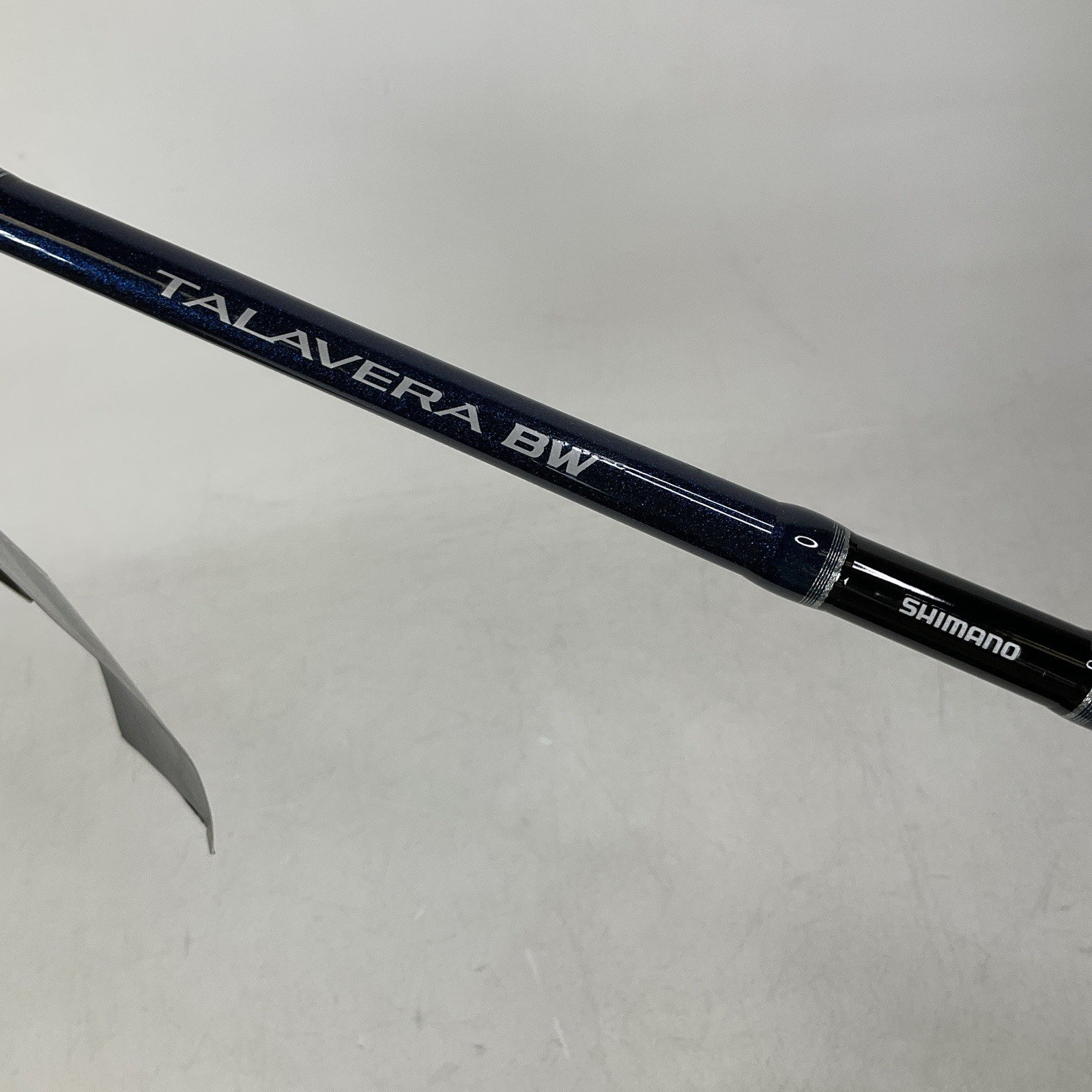 NEW Shimano Talavera BW TEBC60HSBA 6′ Heavy Fast Action 20-40Lb Fishing Rod