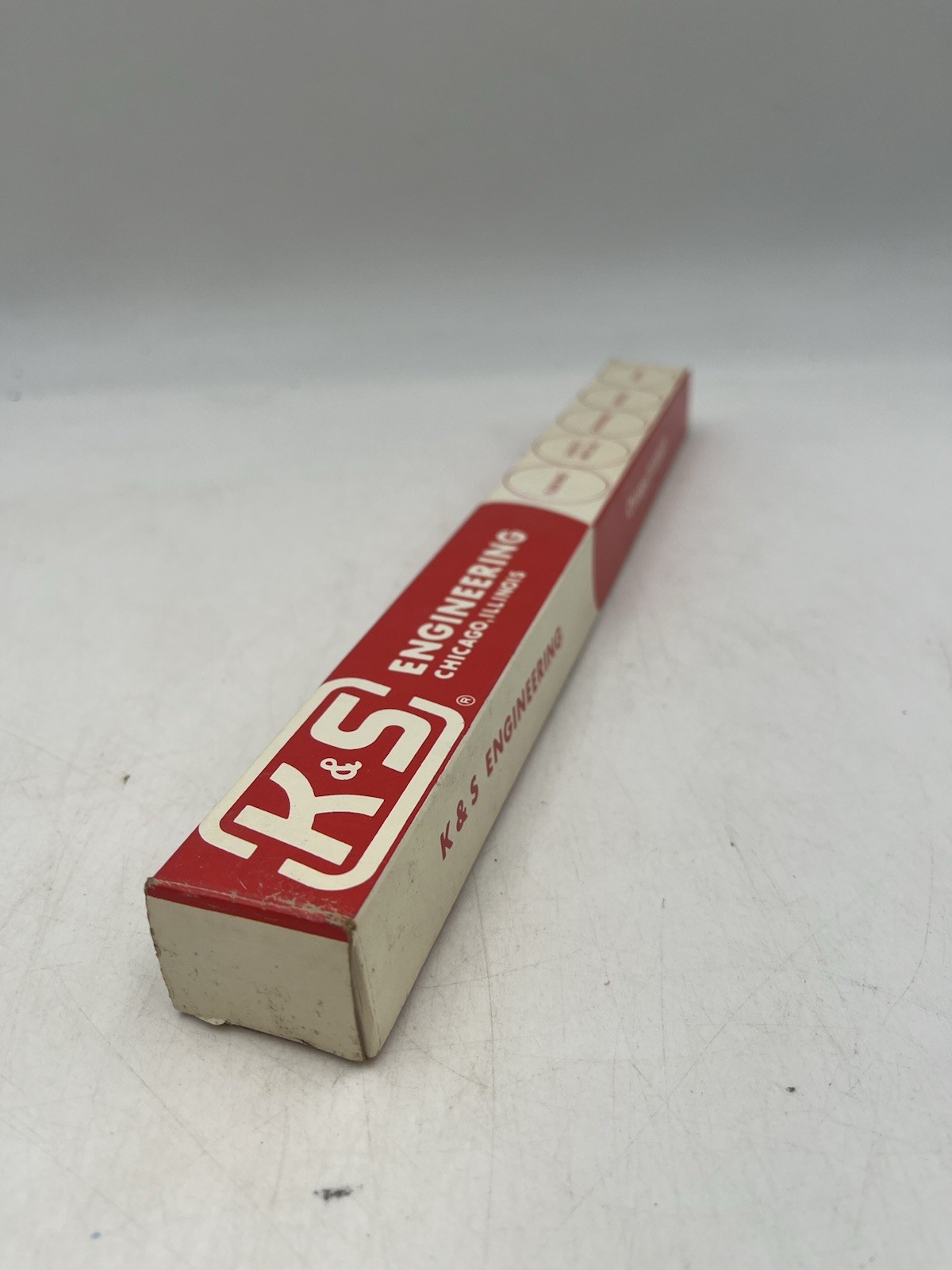 K&S Engineering Solid brass Rod Lot 232 .016 x 1 Brass Strips