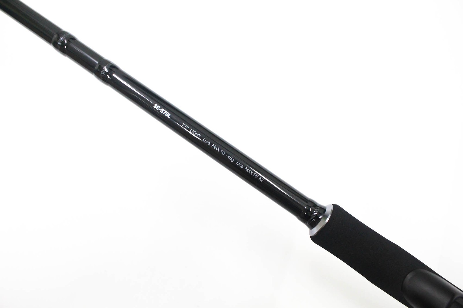 Jackall Rod Spinning Scrunba SC-S70L (6668)