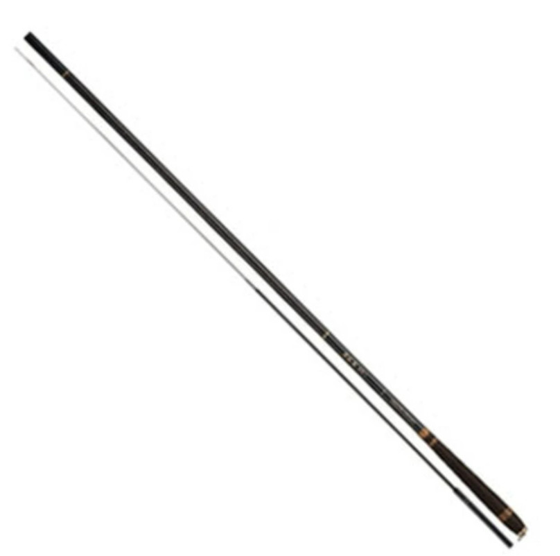 Nissin Shoryu Koi 5406 Hard Telescopic Carp Fishing Rod 5.4m Made in Japan
