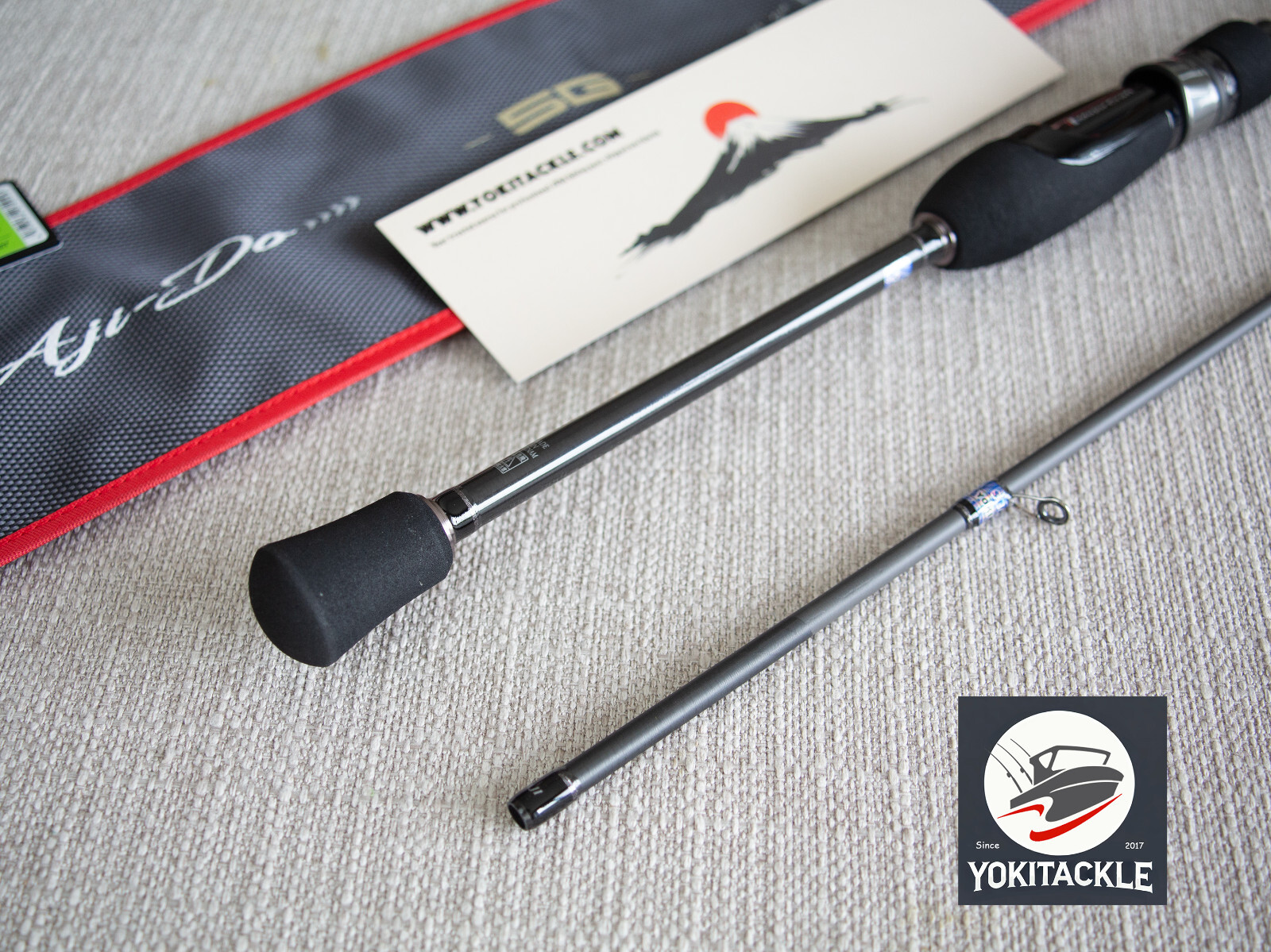 Major Craft Aji-Do 5G AD5-S622M/AJI Spinning Rod shipping from JAPAN