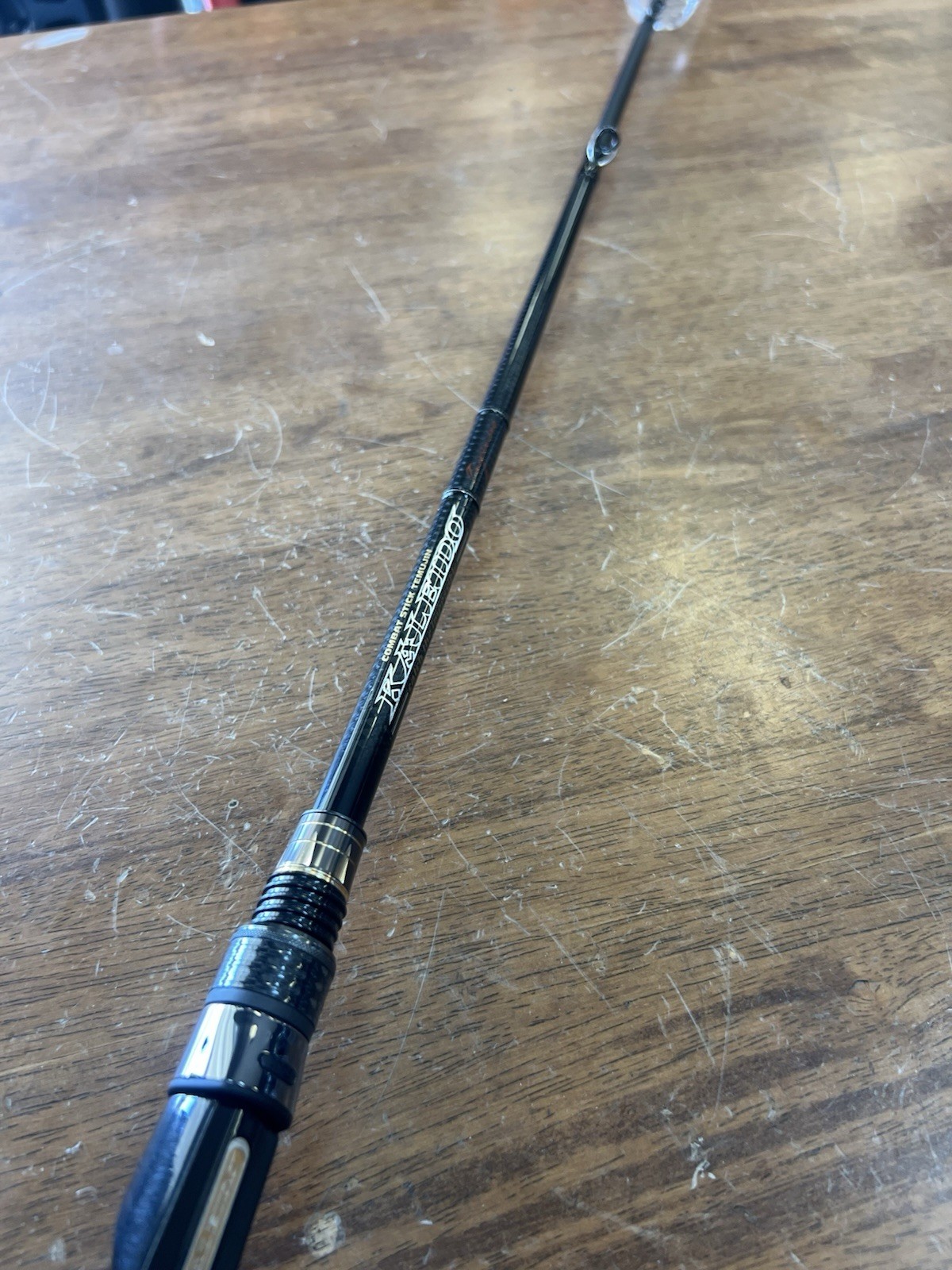 Evergreen International Kaleido Inspire “the Super Stallion “ JDM Fishing Rod
