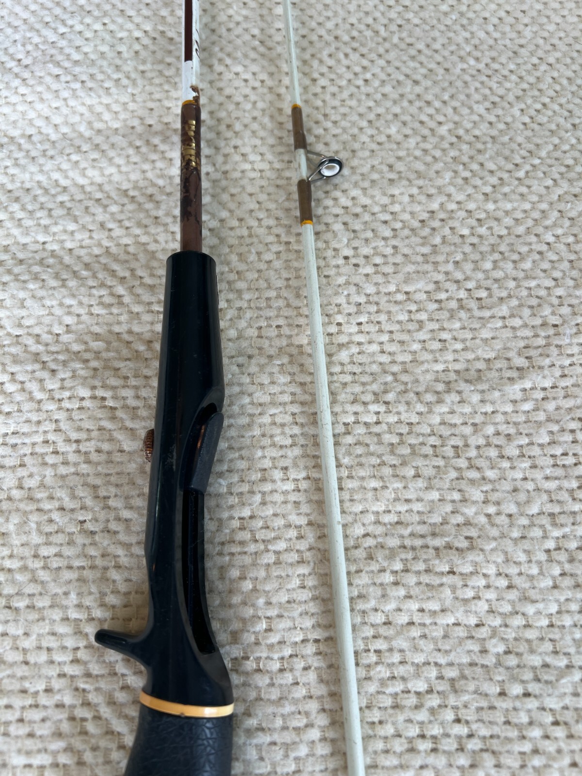 Shakespeare Densolite SCBA Spin Cast Rod