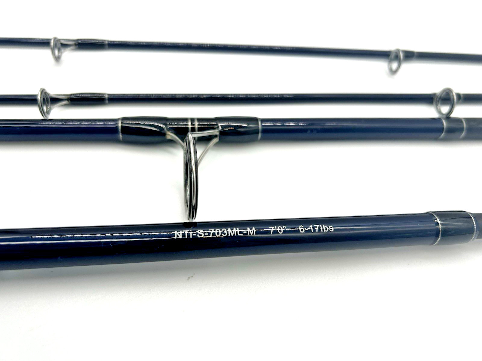 Okuma Nomad Travel Fishing Rod-4Pc-(NTi-S-703 Ml-M)