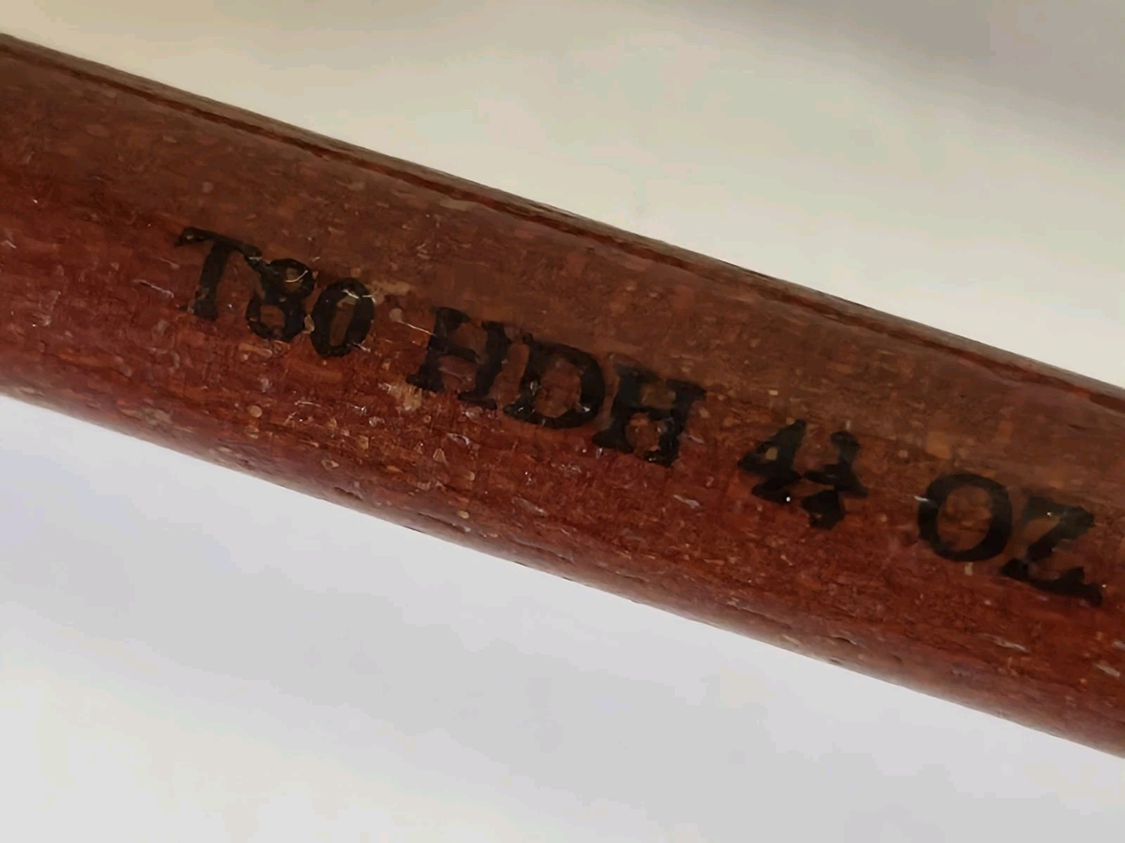 Phillipson Powr Kast Fly Rod T76 HDH 7’6″ 2PC Fiberglass