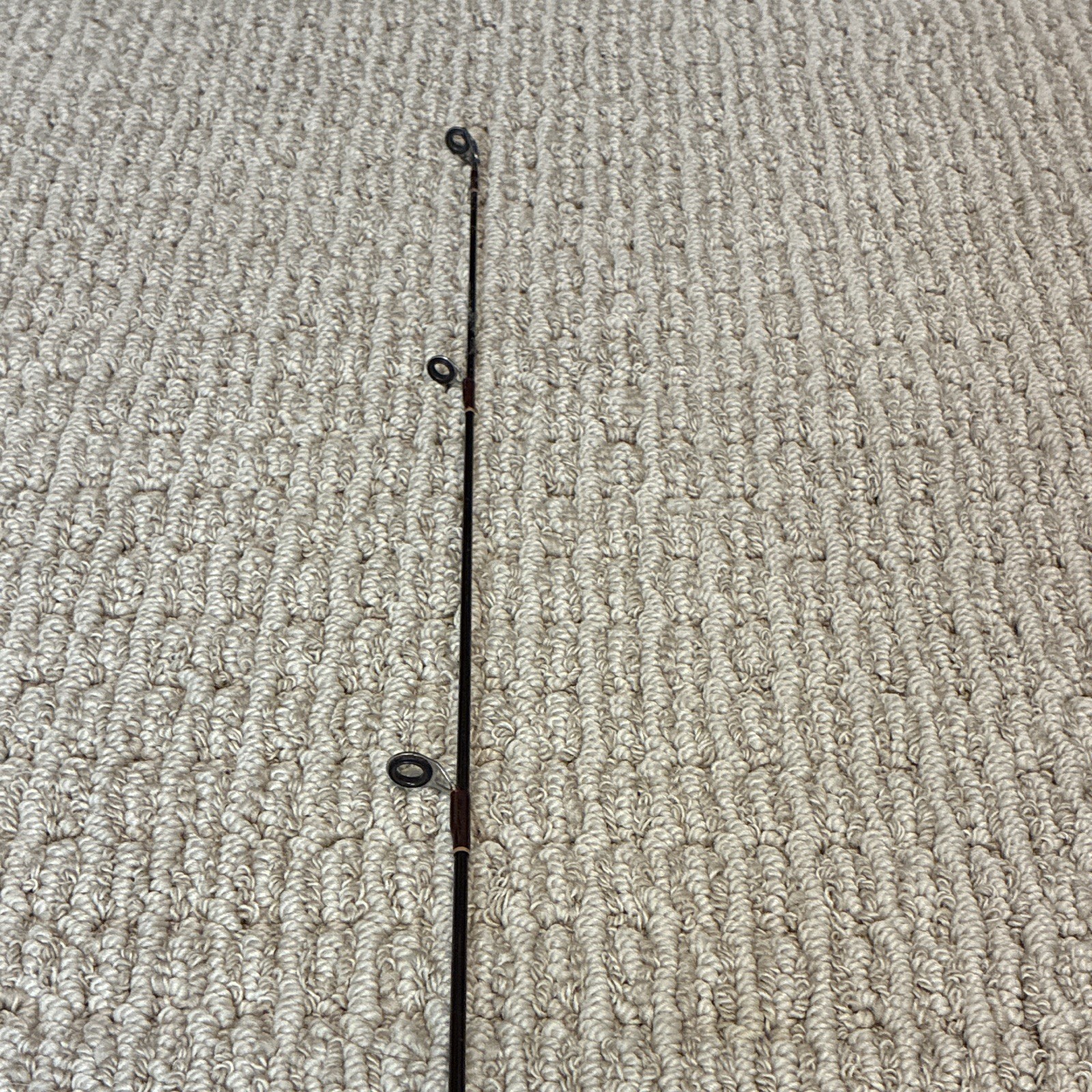 RARE Fenwick HMG Graphite 6′ 1pc Spinning Rod Cork Handle USA Vintage ANY OFFERS