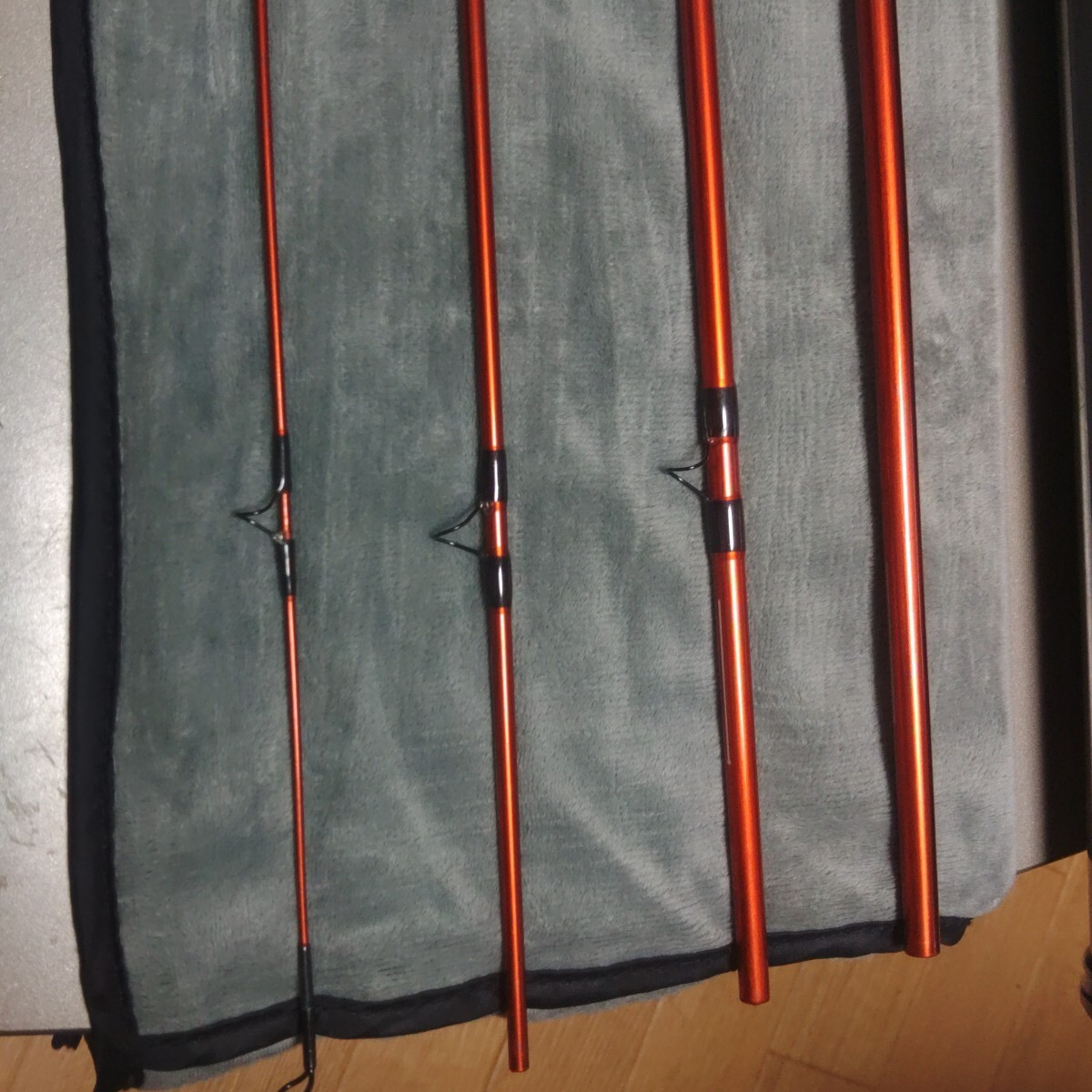 L.L.Bean APEX 9 5wt 4pc Fly Rod, 9 feet, #5 weight Used, 4-piece fly rod LL Bean
