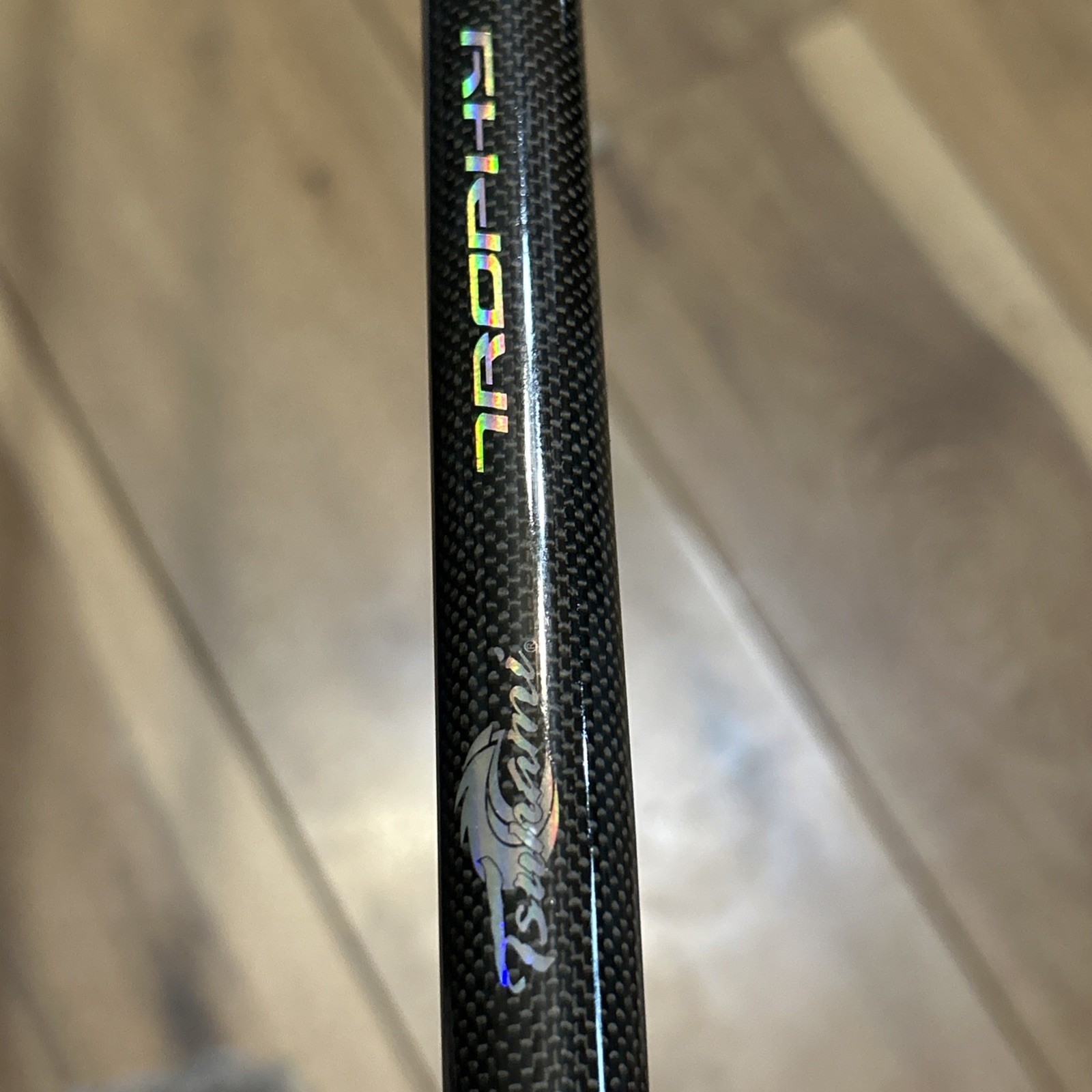 Tsunami Trophy Series Wire Line Rod, TSTBC761HW