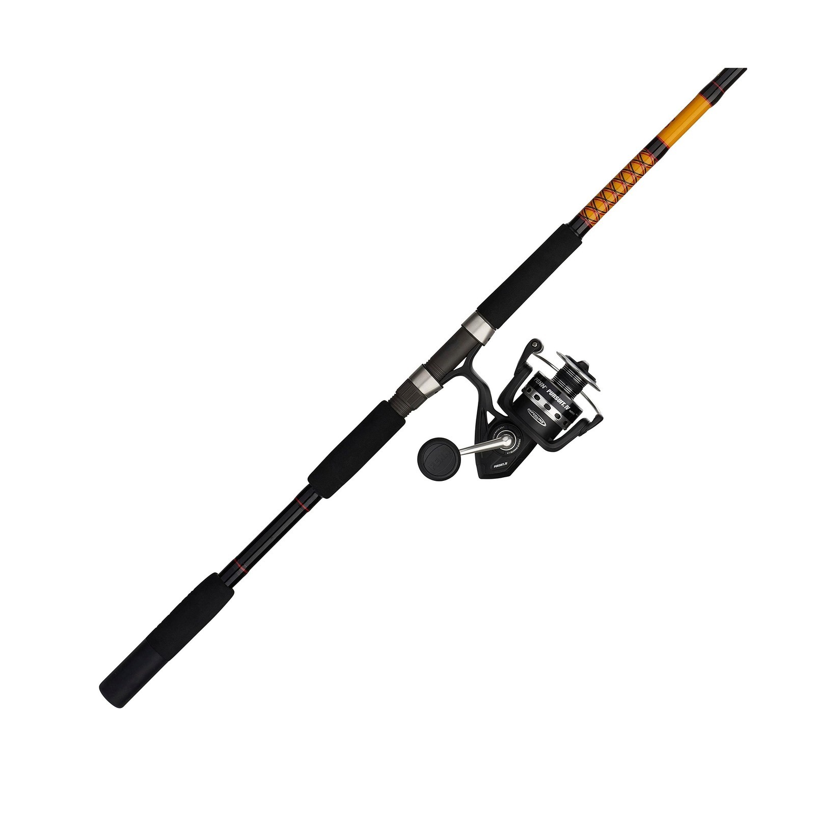 Ugly Stik Bigwater Fishing Rod & Penn Pursuit IV Spinning Reel Combo