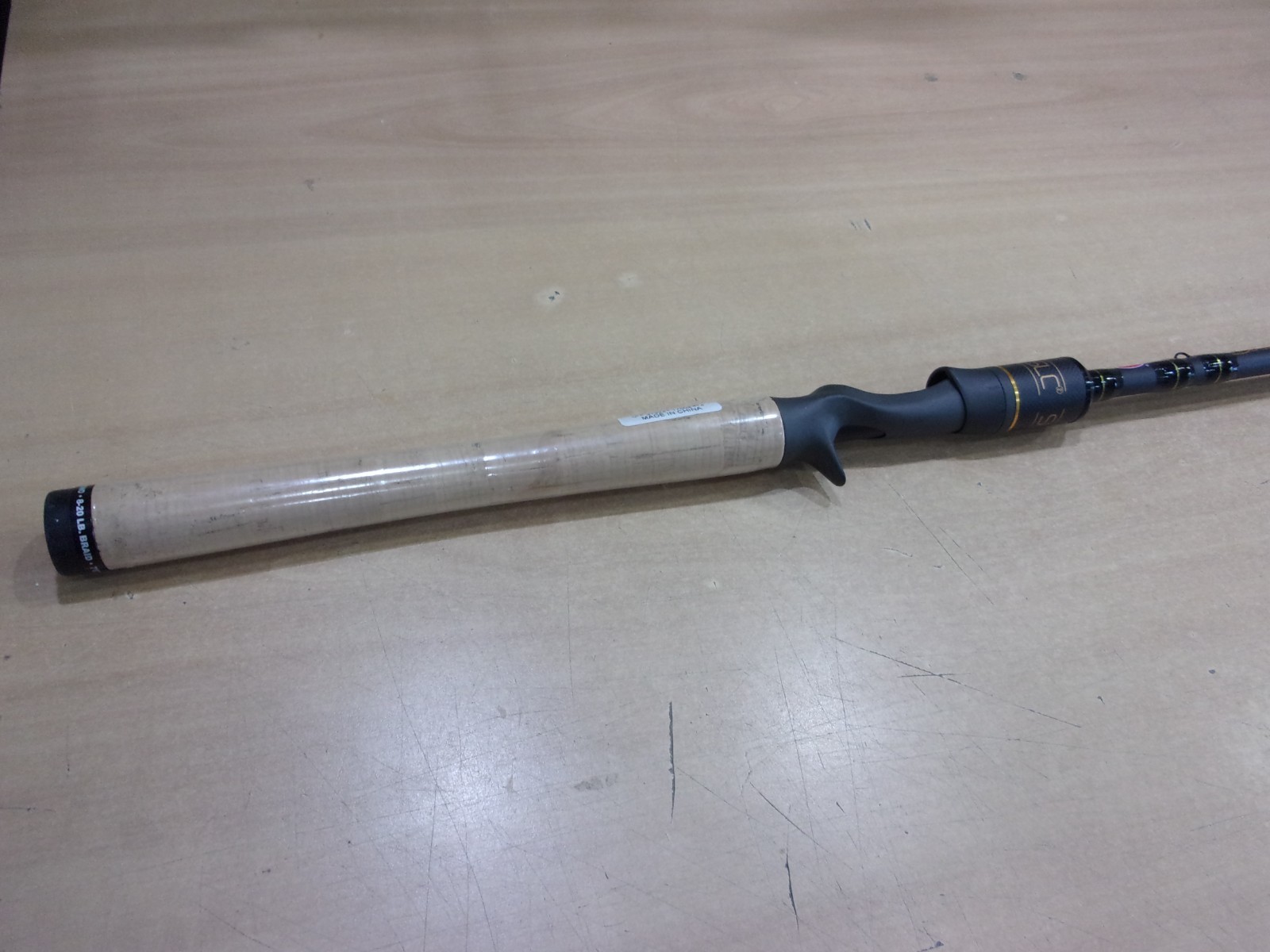 PENN BATTALION II INSHORE CASTING ROD 7 foot Medium Light power