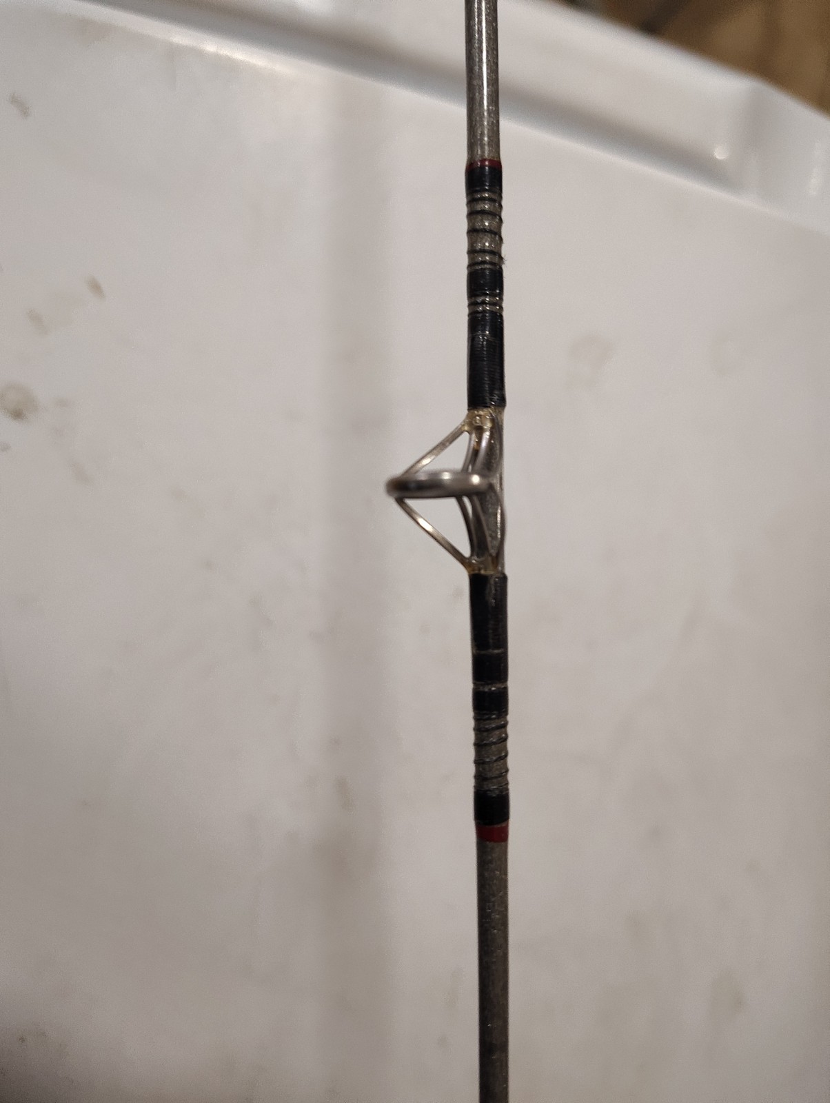 Daiwa Regal Silver Series 6012 6.5′ Medium Light Action Two-piece Fishing Rod