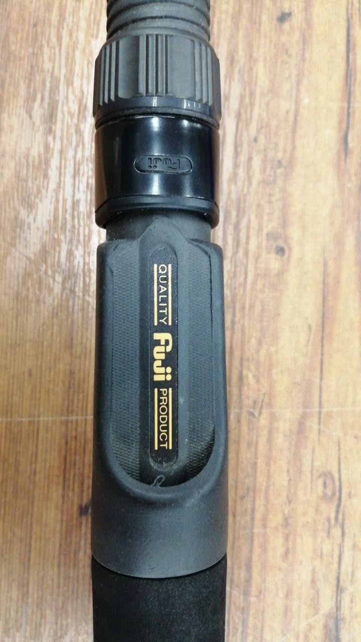 Excellent Ripple Fisher M2/64Limited Edition Maps /San Sea Bass Rod Rod