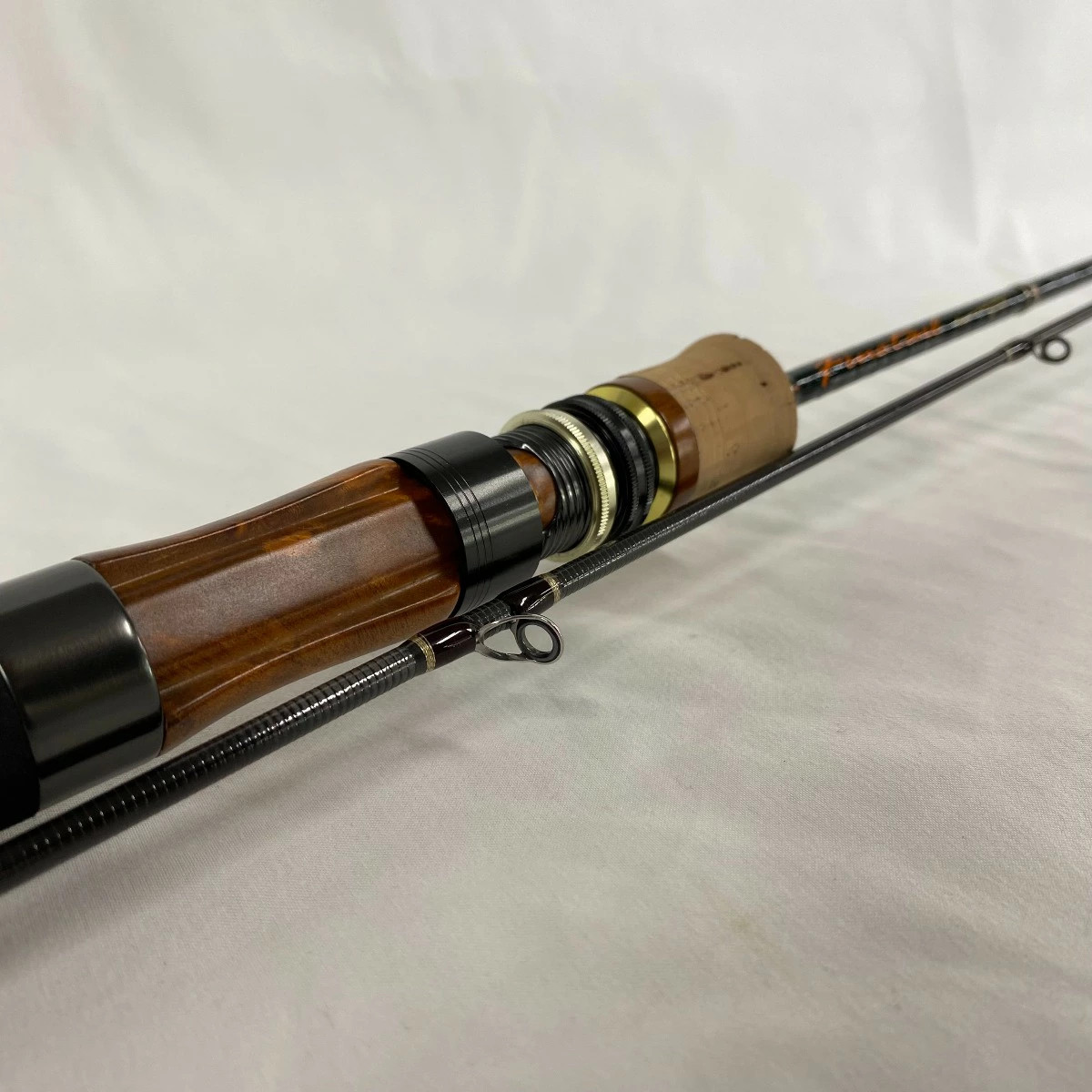 MajorCraft FSX-B602L Fishing Lure Rod B Grade, 6ft 2in (188cm)