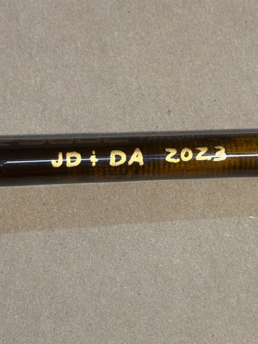 FLY FISHING ROD: SAGE FLYFISHING ROD, MODEL PAYLOAD 1090-4 B (B33007311)