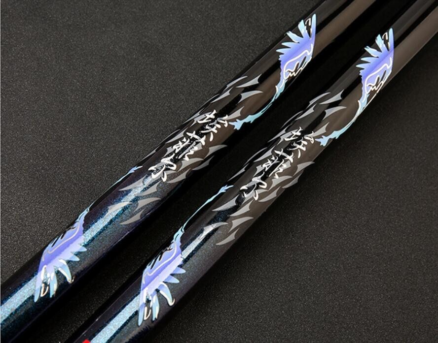 8m 9m 10m 11m 12m High Carbon Fishing Rod Telescopic Carp Pole Stream Hand Rods