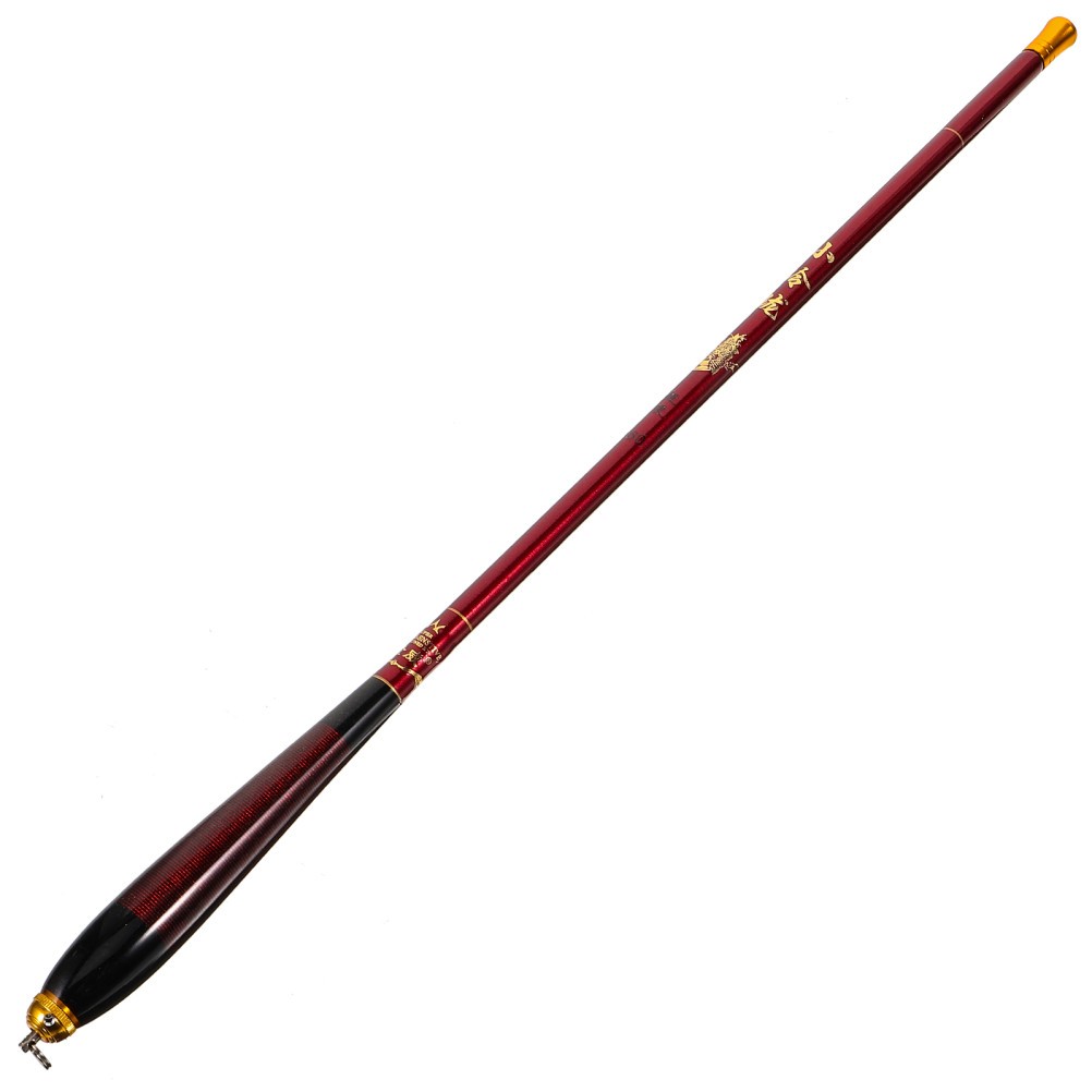 Compact Telescopic Fishing Rod Adjustable Lightweight Pole 160 cm