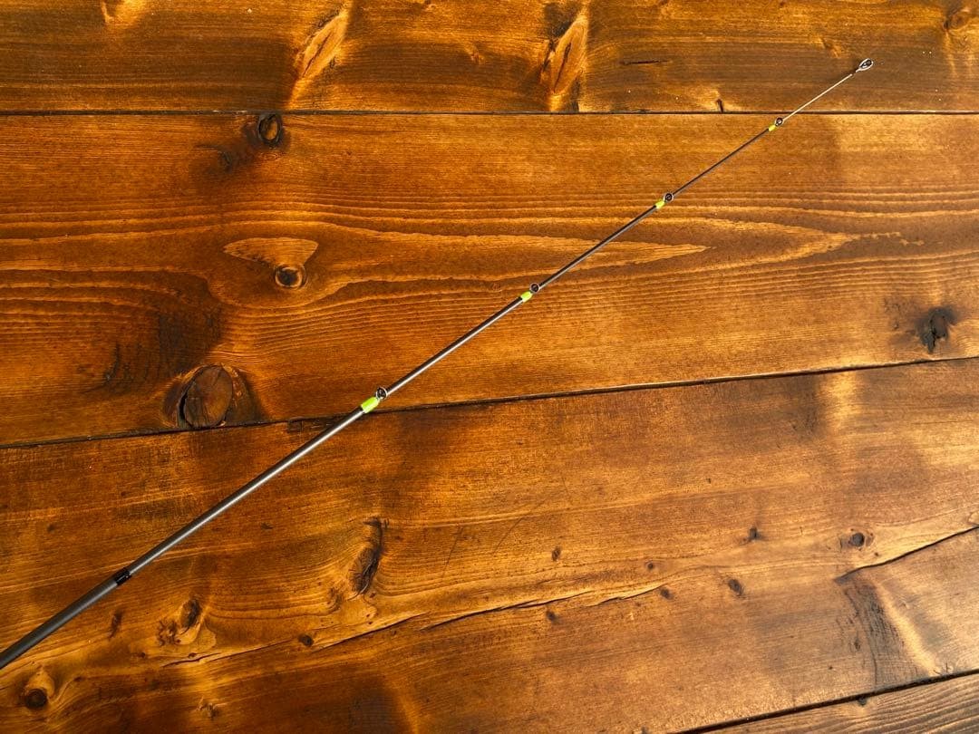 Trout Fishing Rod 5’6″ Baitcasting Carbon Telescopic Light Mobile Compact