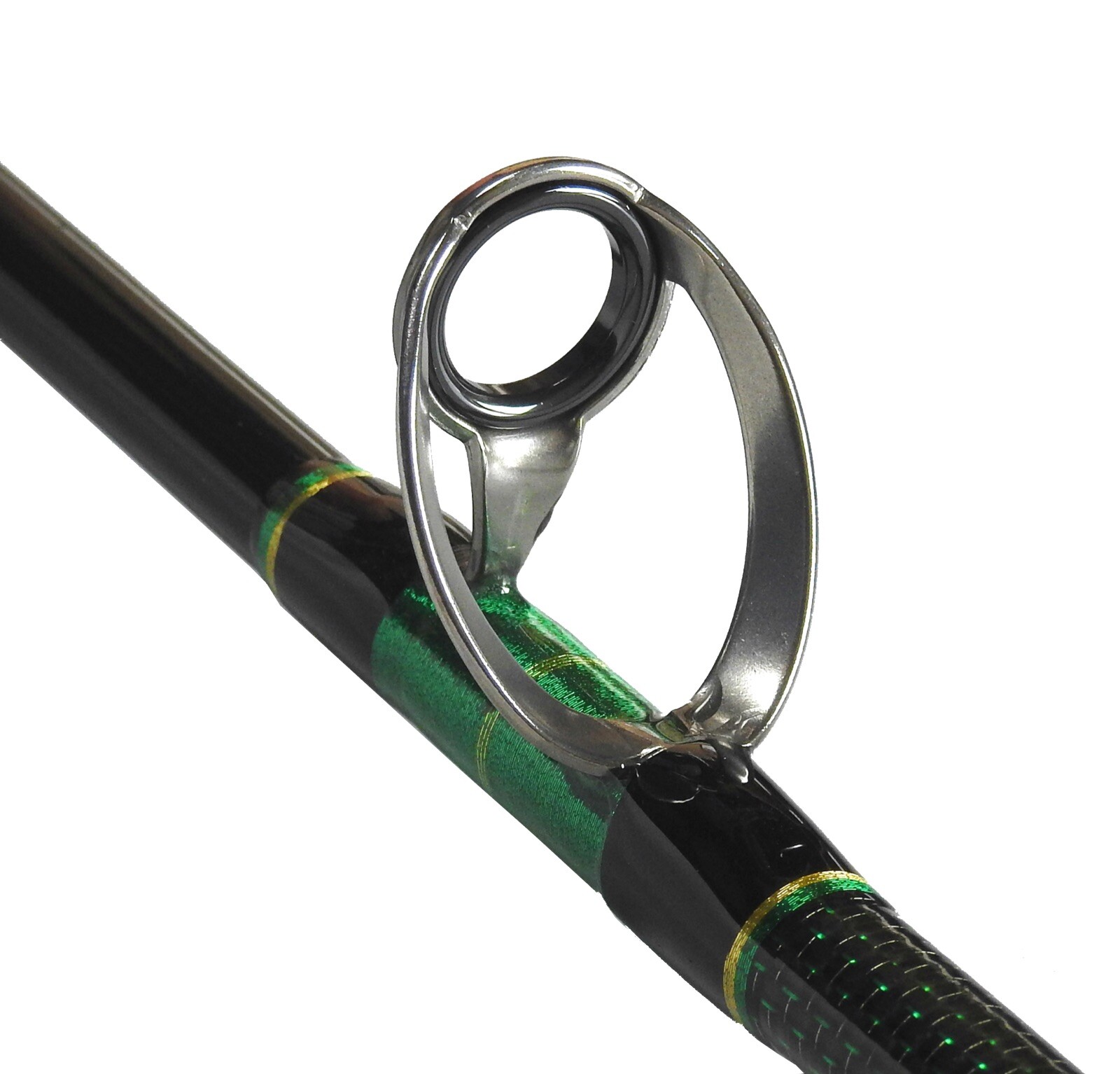 Saltwater Offshore Casting Rod 6’6″ 1PC 20-40 LB Saltwater Fishing Rod