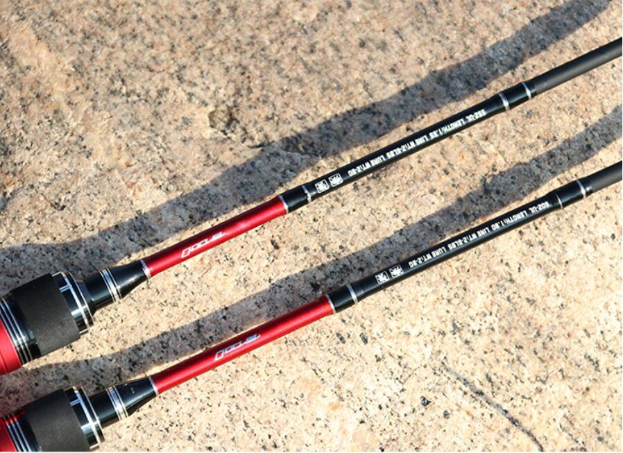 Trout Fishing Rods Carbon Fiber Spinning/casting Rod Fast Pole High-Sensitivity