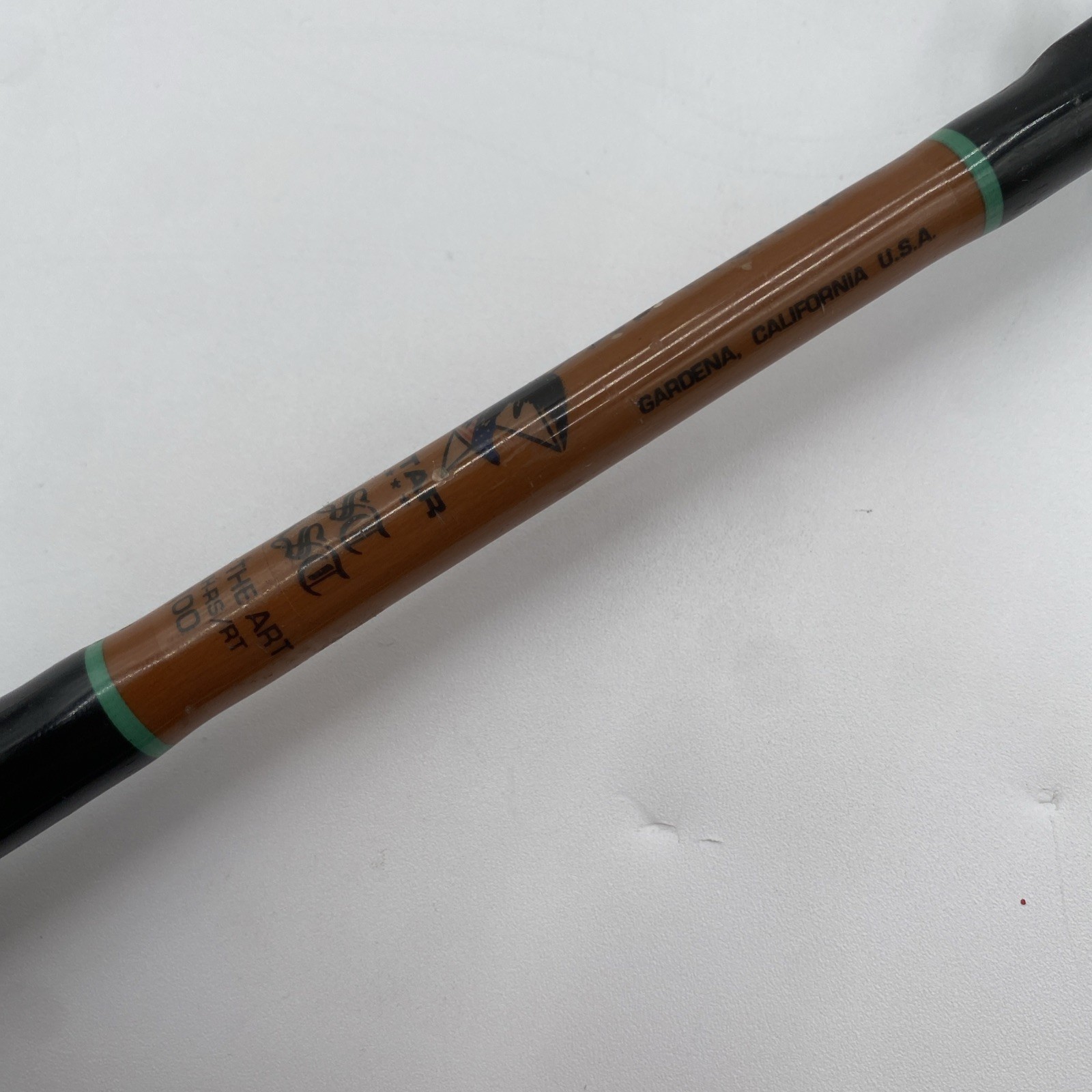 Lot of 4 Deep Water Fishing Rods USA – 3 Calstar & 1 Seeker – PLEASE READ