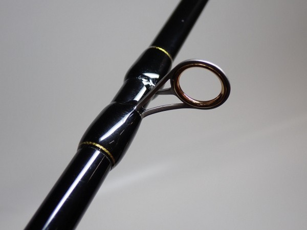 trout seller AMPEX downrigger system rod 8FT9IN Cond/D
