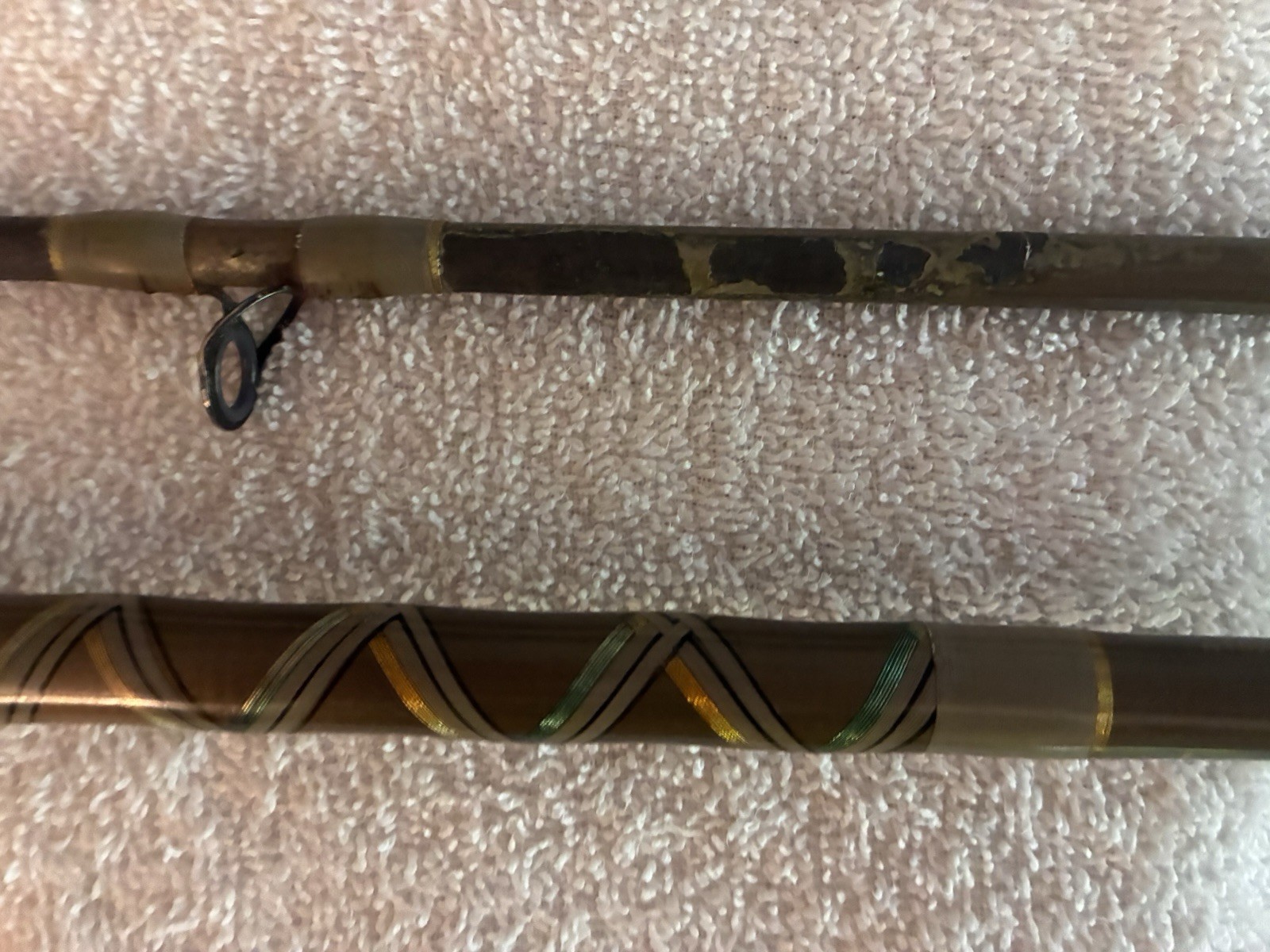 Star Rods Nickelite N1025C100?10’ 10-25lb 2-5oz Conventional Surf Casting Rod