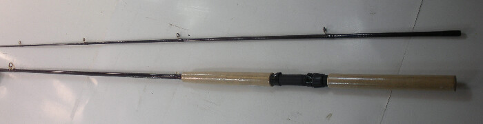 B & M SHSS112 11 Ft Sam Heaton Signature Rod 2 Piece