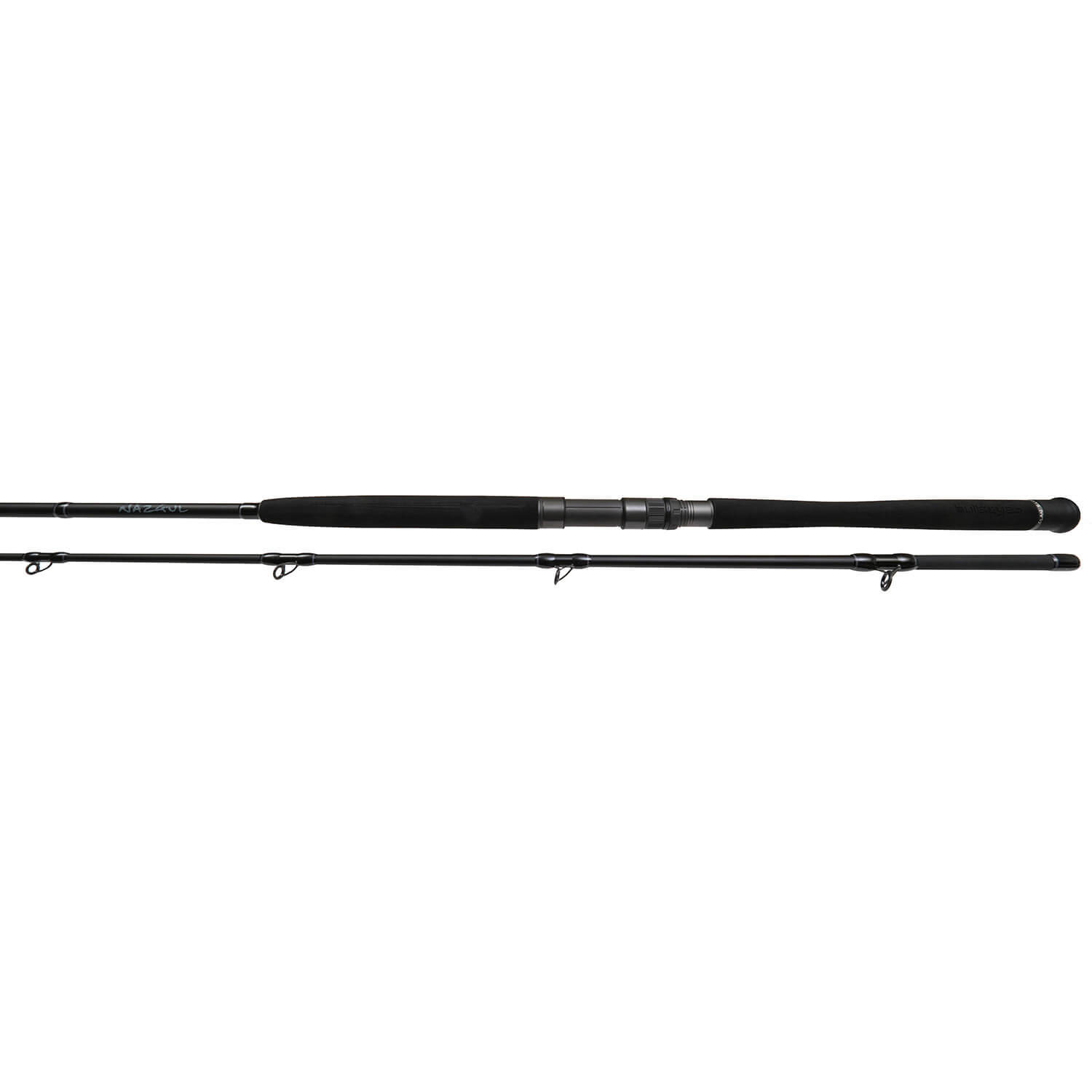 Bullseye Nazgul catfish rod plug rod fishing rod carbon rod rod Black