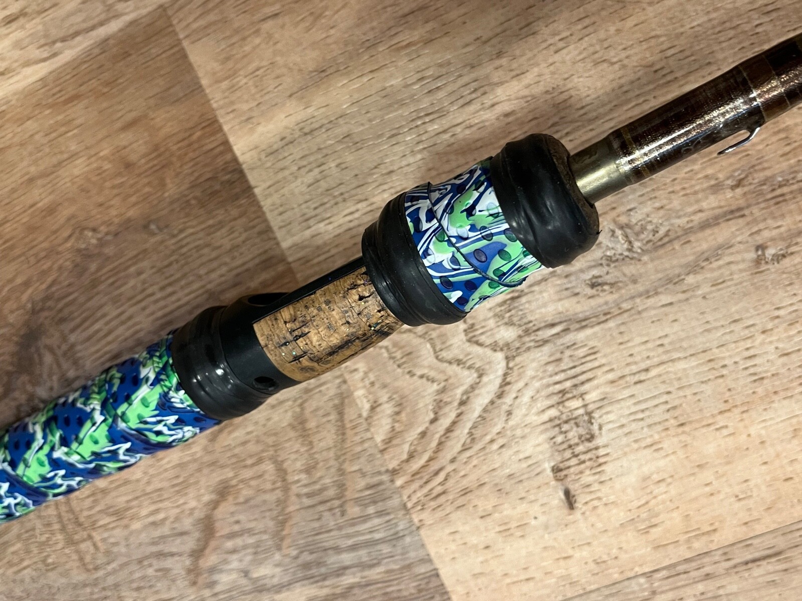 Fenwick fishing rod made ESR70MH-F (professional rod wrap) (25388)