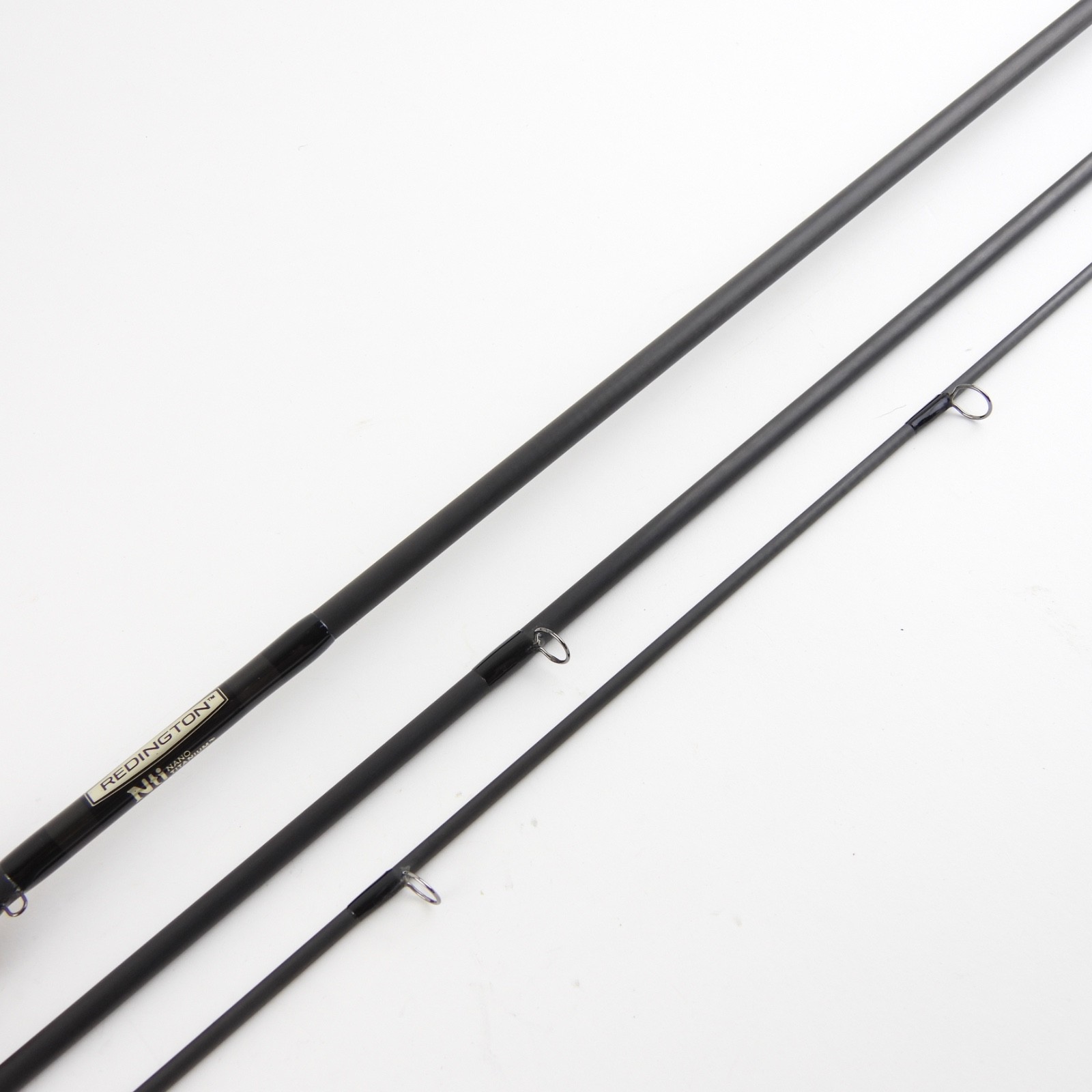 Redington NTI Nano Titanium Fly Fishing Rod. 9’. 9wt. W/ Tube & Sock.
