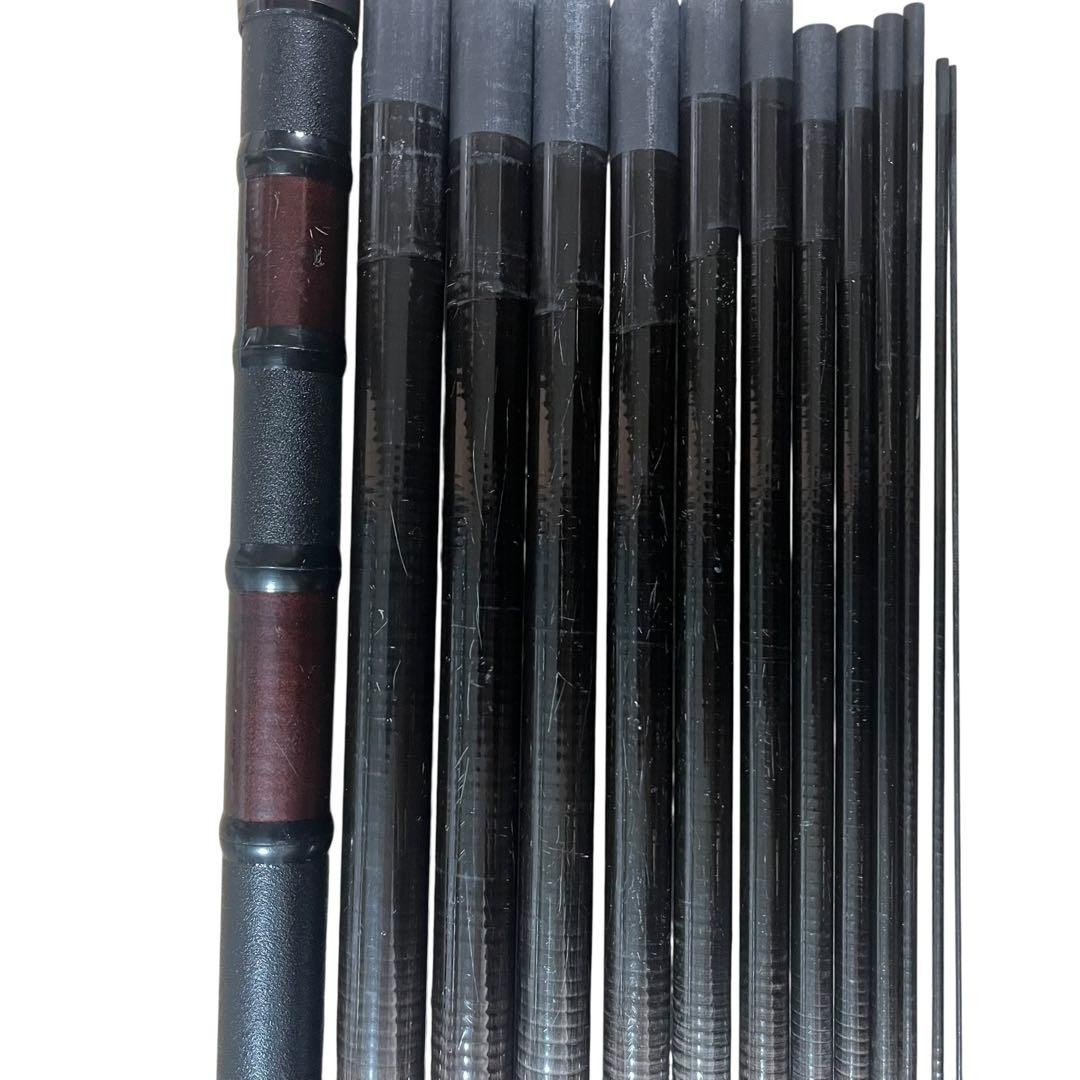 Daiwa WHISKER Mountain Stream Rod Miyama Med-Hard 5’3″ Fishing Equipment