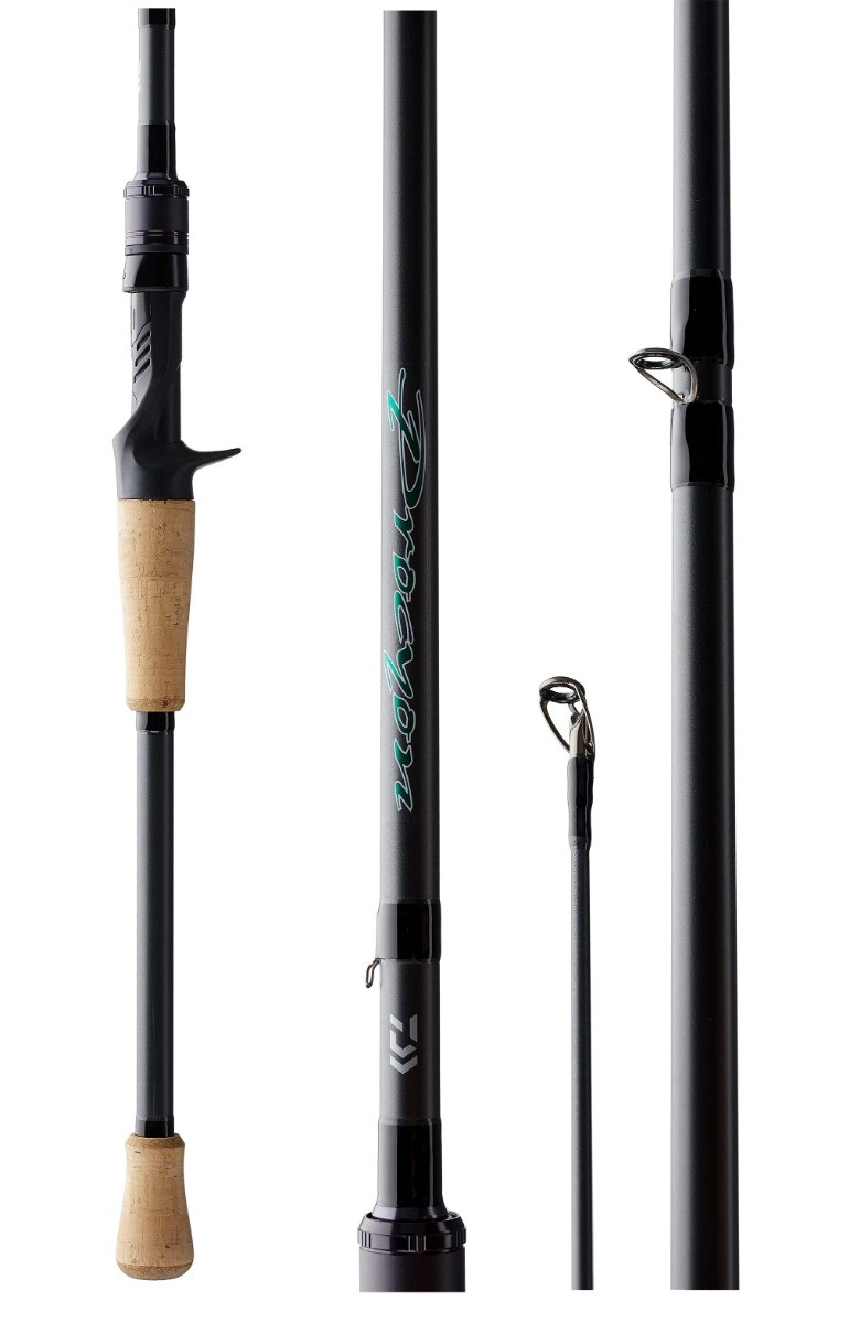 Daiwa Procyon Casting
