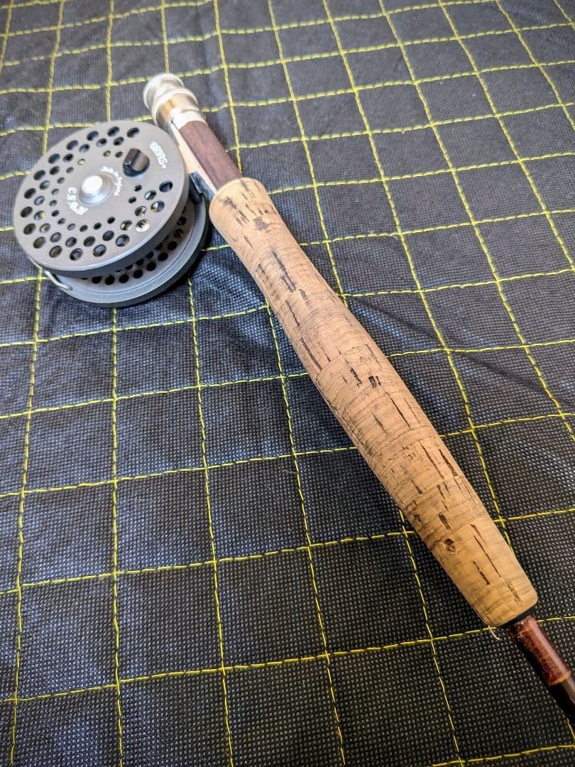 Fenwick HMG GFF806-2 8ft #6 Fly Fishing Rod