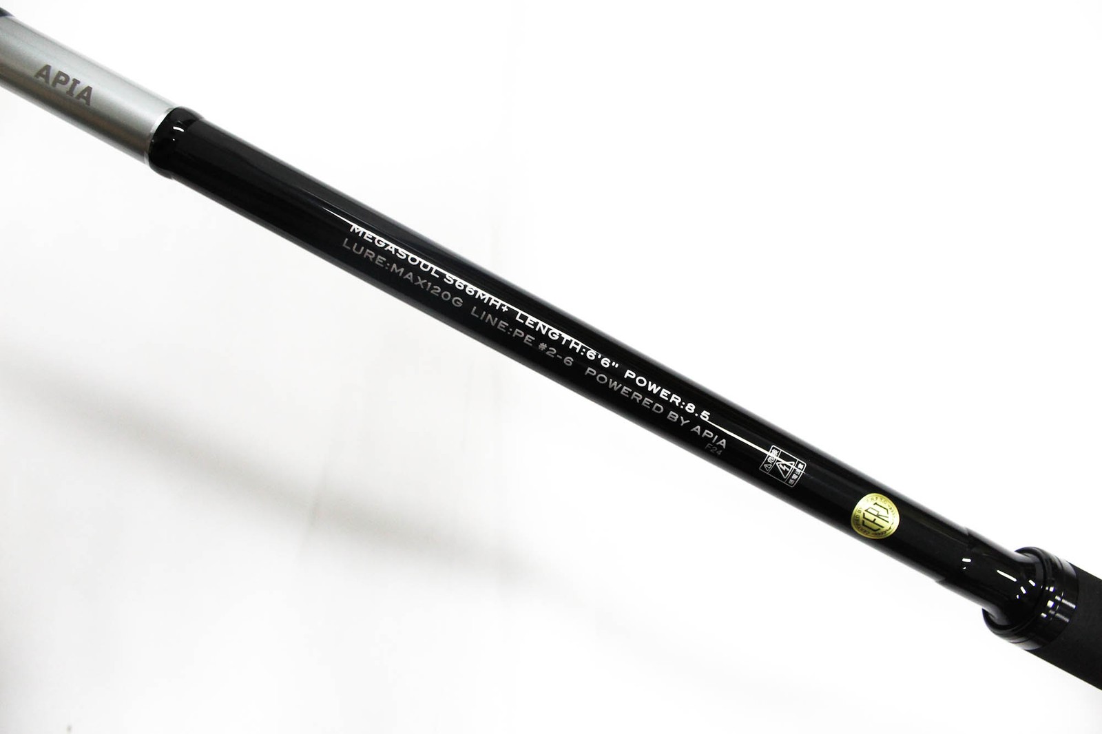 Apia Rod Spiders Grandage Megasoul S66MH+ (8104)