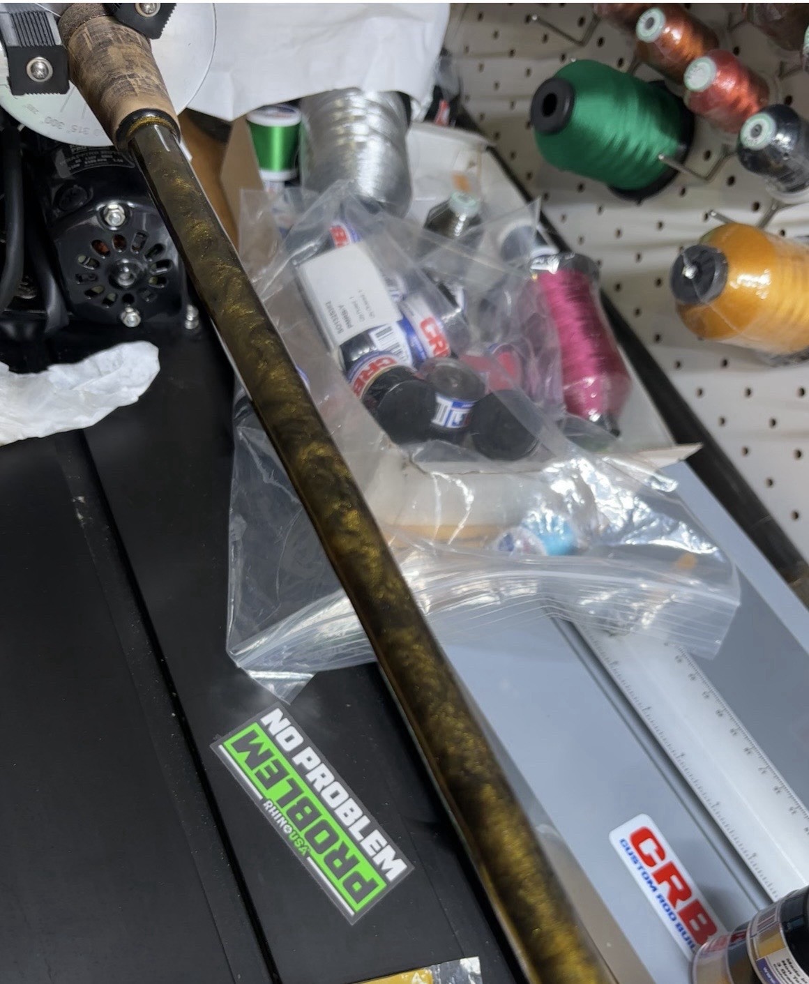 Custom Fishing Rod