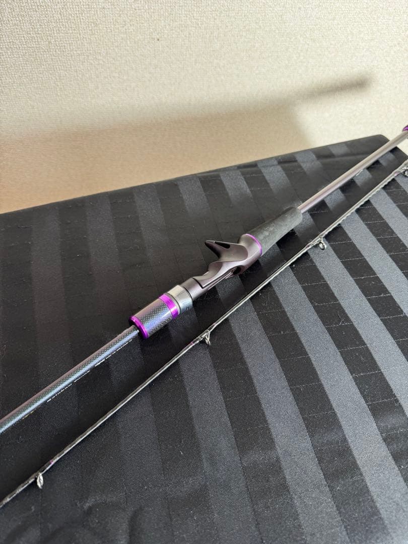 Goku Evolution Taikabura 70B Trolling Jig Rod 7ft 20-100g Line PE1.2 Used