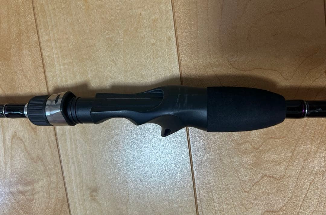 SZM Filefish Rod 82 MH180 Kayak SeaBass Freshwater Used
