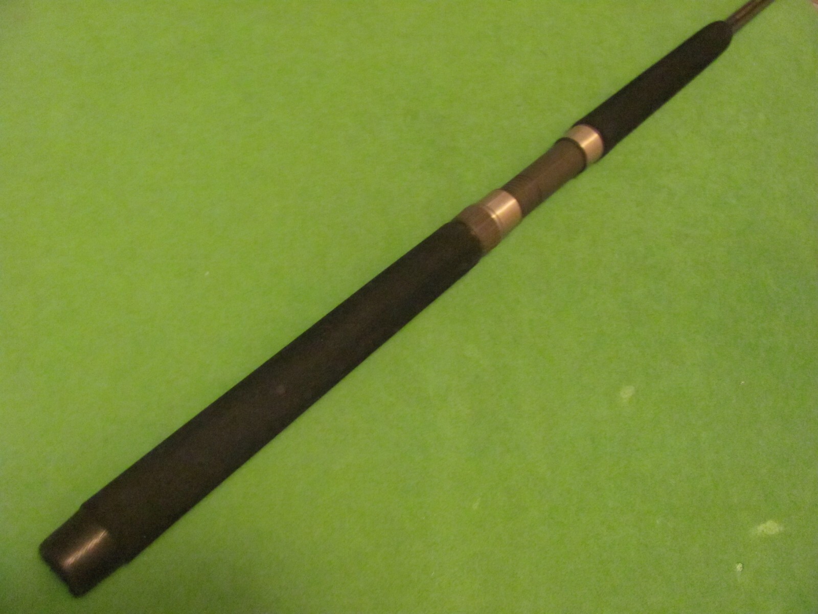 BERKLEY BIG GAME 100% HIGH ENERGY “S” GLASS 6″ 0″ MED.LT. ACTION TROLLING ROD.