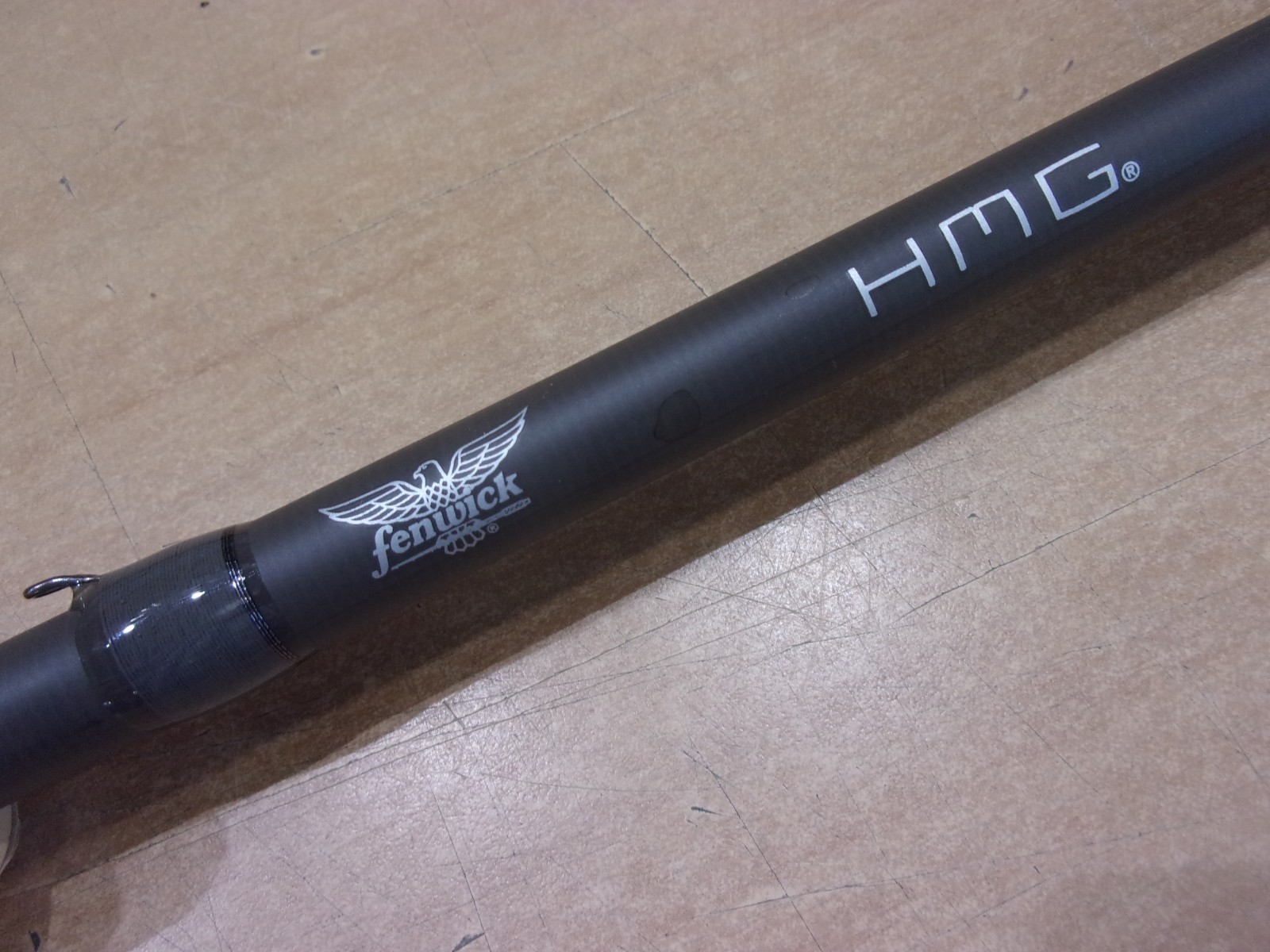 FENWICK HMG BASS CASTING ROD 7 foot 1 inch Heavy power